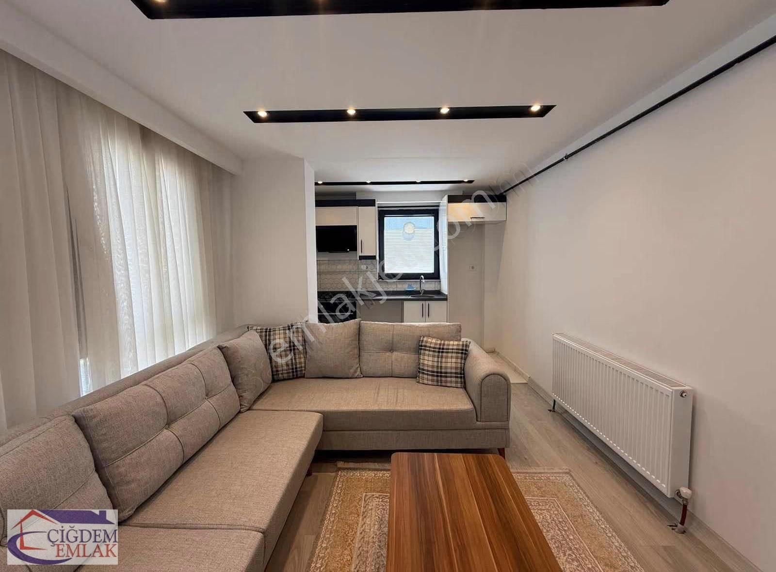 İstasyon Mahallesi Ana Cadde Üzerinde Eşyalı Satılık Daire - Görsel 7