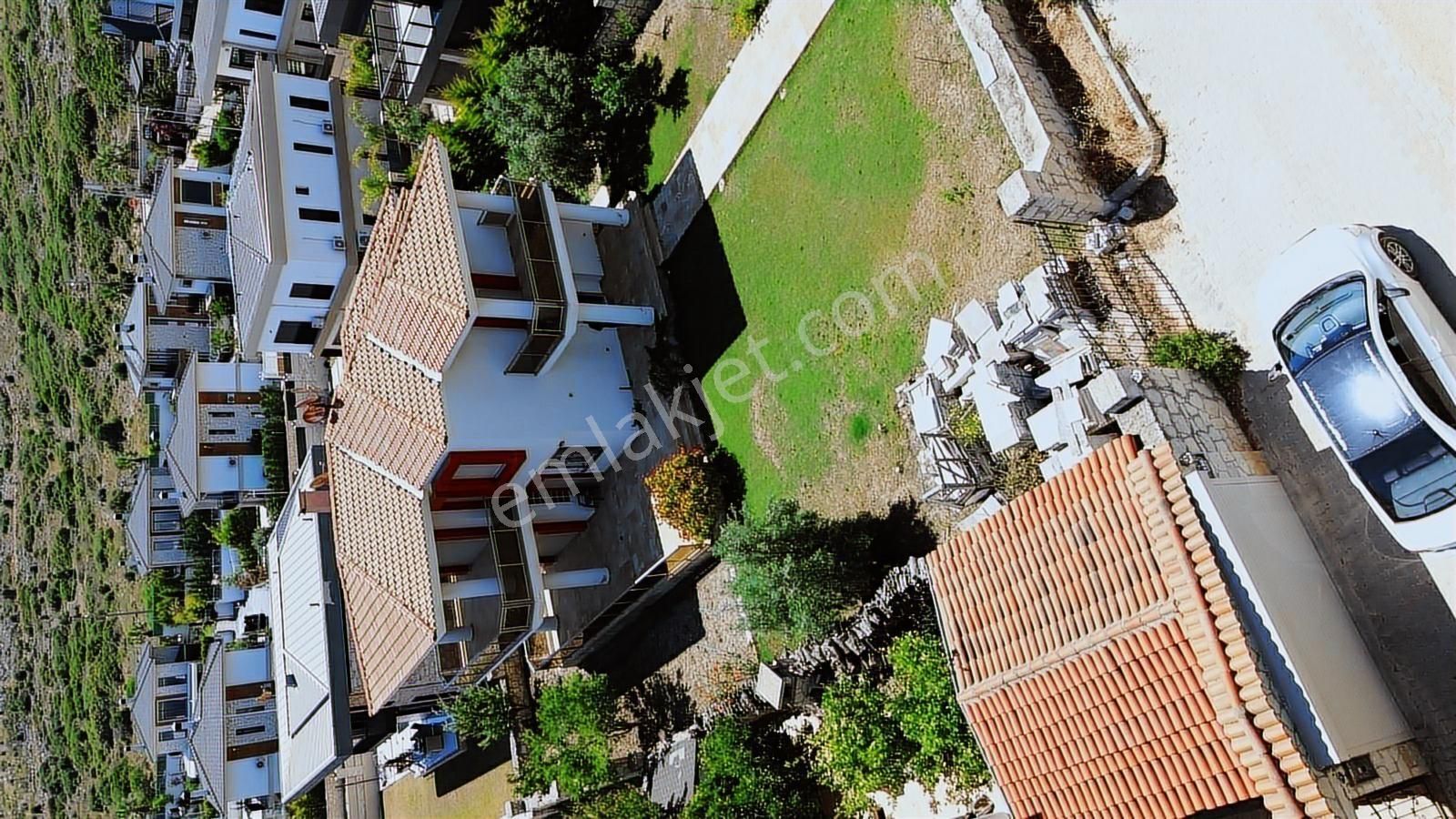 Denize Yürüyüş Mesafesinde Muhteşem Villamıza Bayılacaksınız - Görsel 17