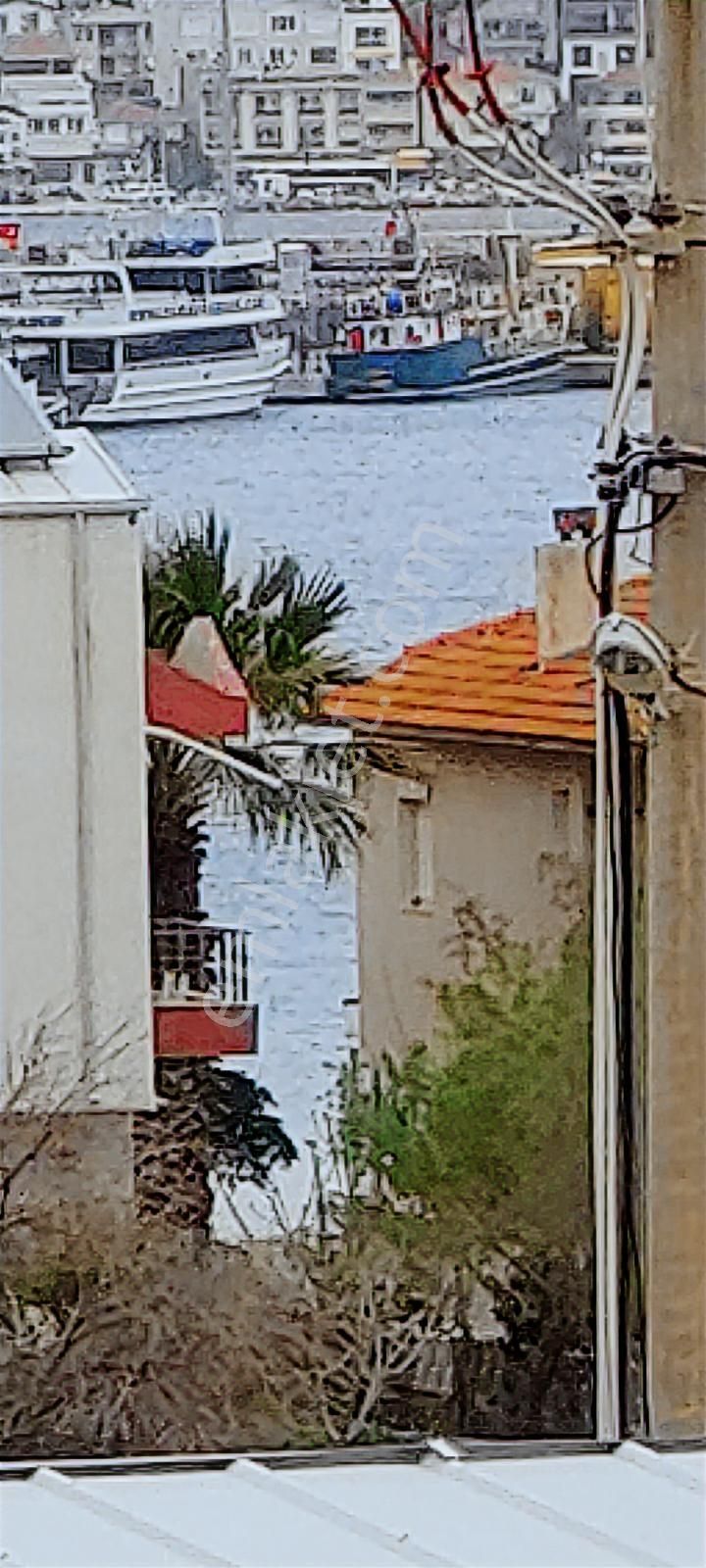 Denize Yürüyüş Mesafesinde Muhteşem Villamıza Bayılacaksınız - Görsel 4