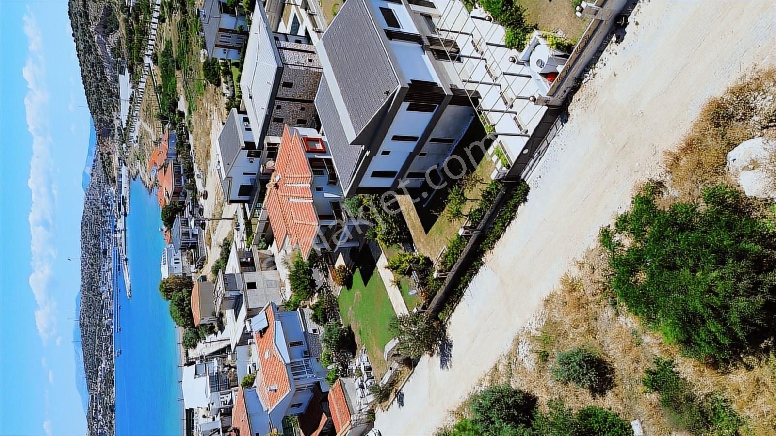 Denize Yürüyüş Mesafesinde Muhteşem Villamıza Bayılacaksınız - Görsel 24