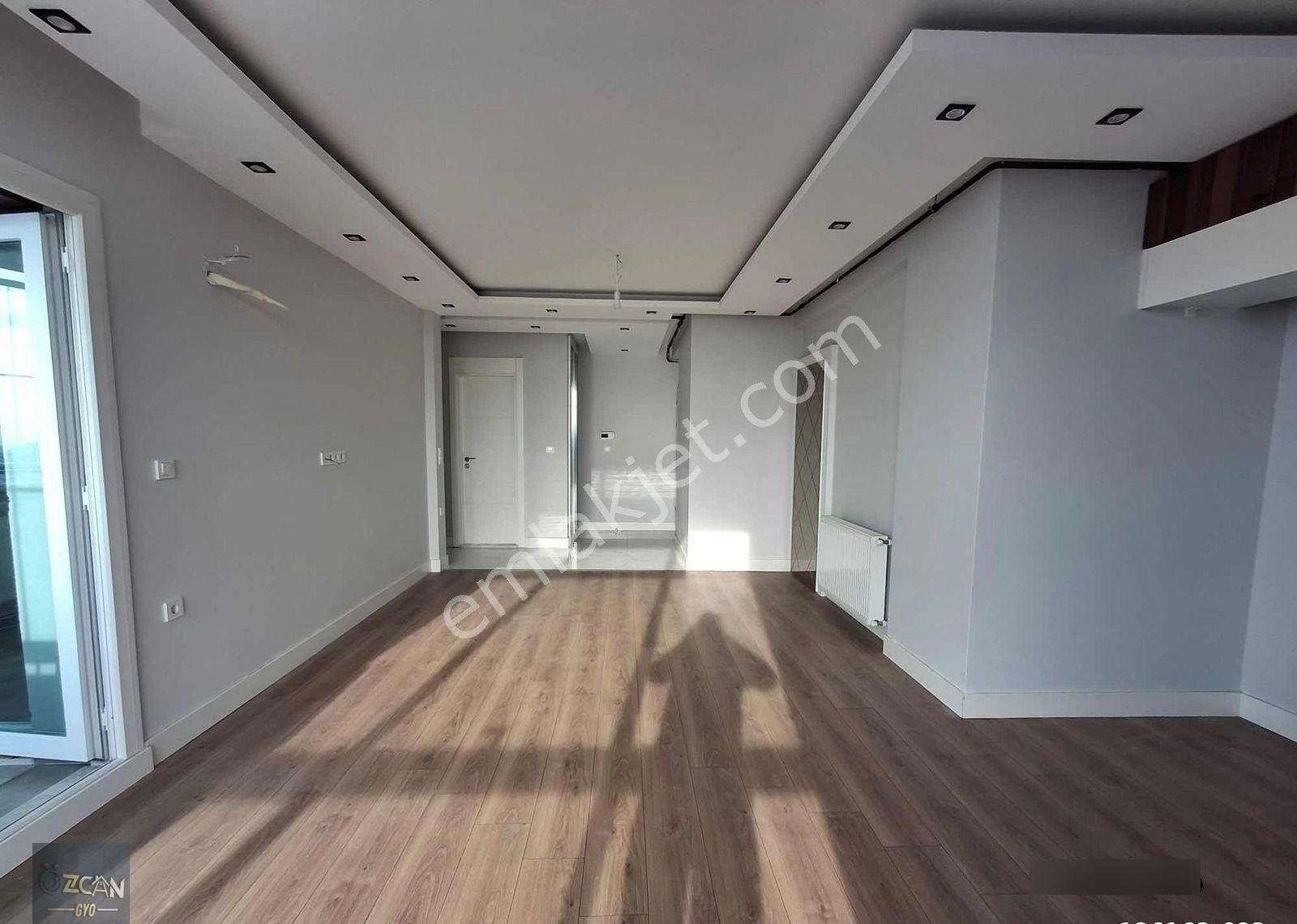 Özcan Gyo'dan Hayalpark Civarı 3+1 Yeni Binada Satılık Daire - Görsel 9