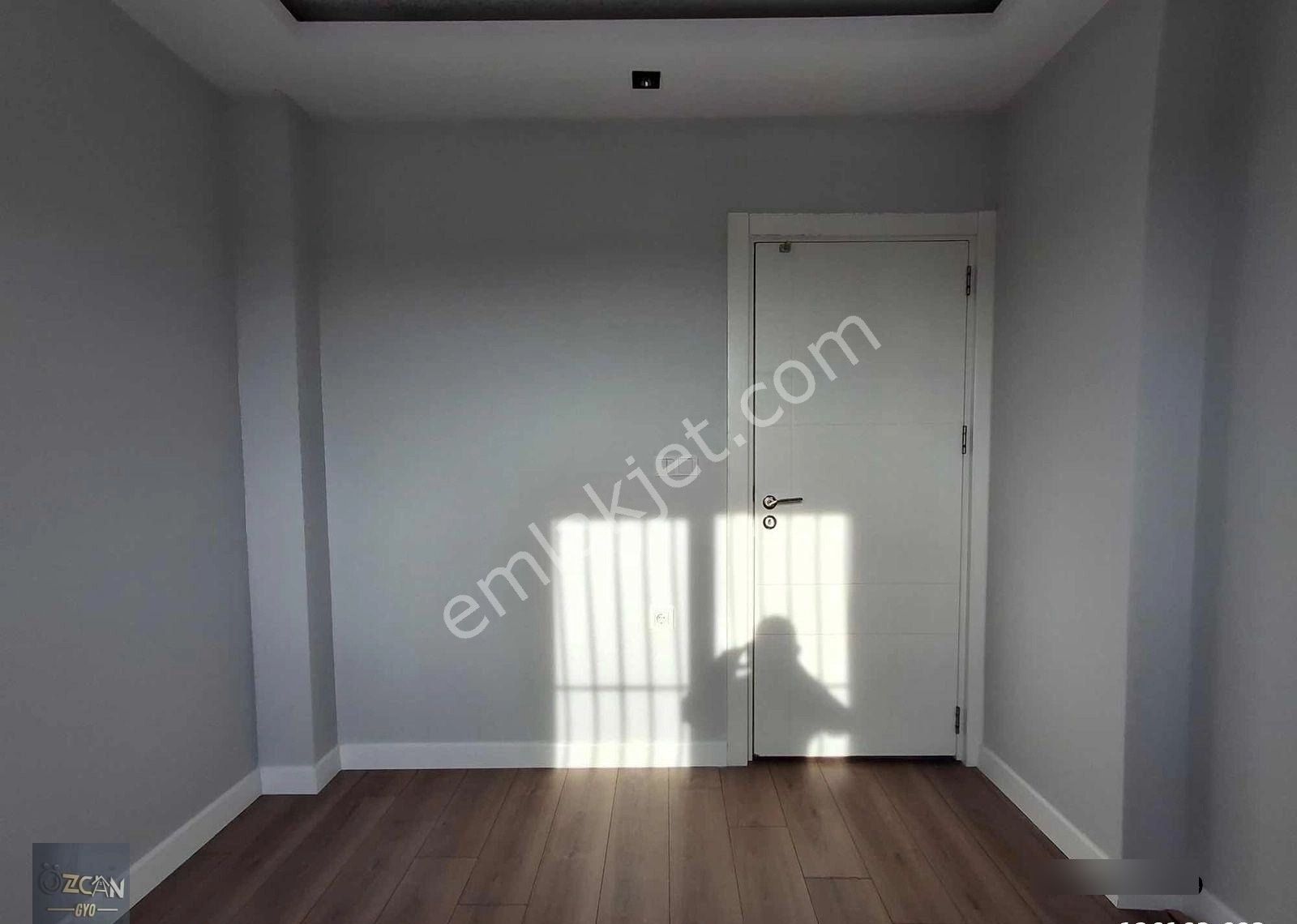 Özcan Gyo'dan Hayalpark Civarı 3+1 Yeni Binada Satılık Daire - Görsel 18