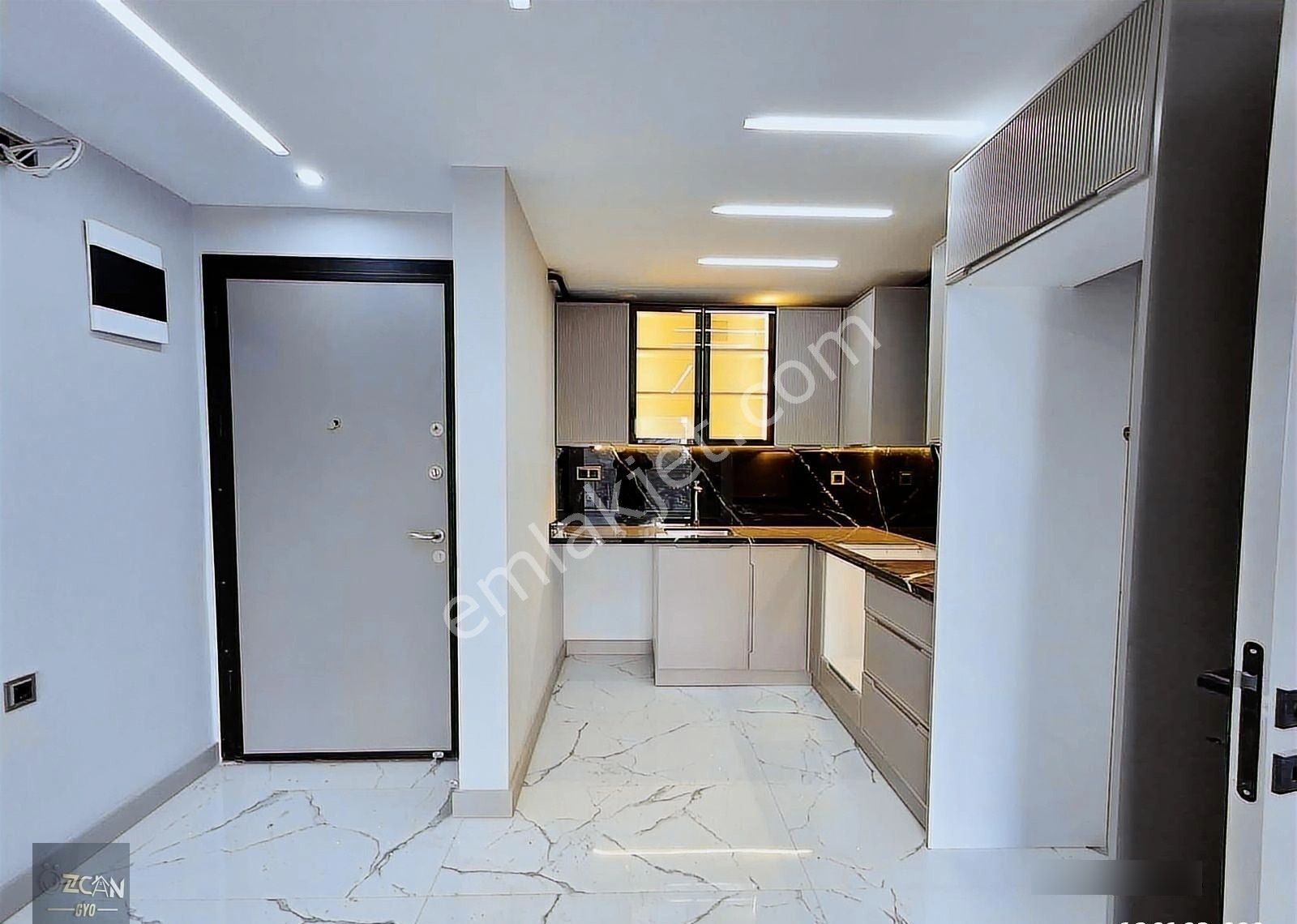 Özcan Gyo'dan Sosyate Pazarı Civarı Sıfır Satılık Daire - Görsel 13