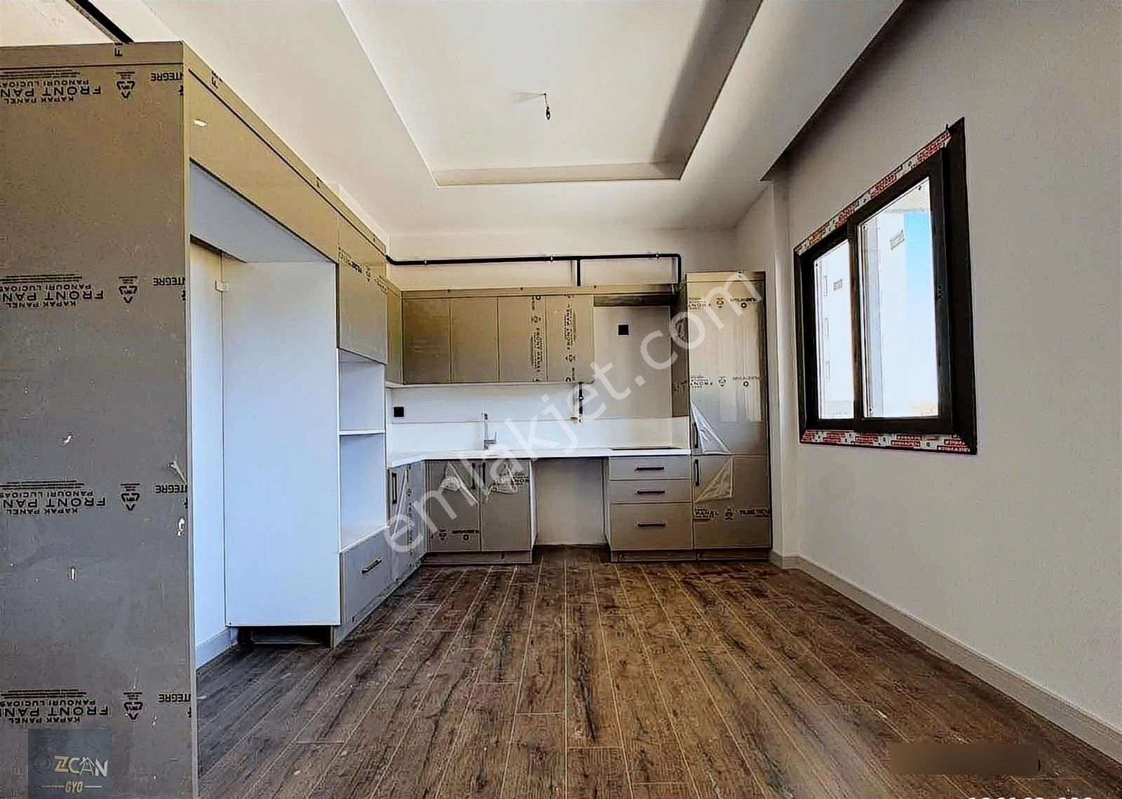 Özcan Gyo'dan 3+1 Çok Cazip Sıfır Satılık Site İçerinde Daire - Görsel 9