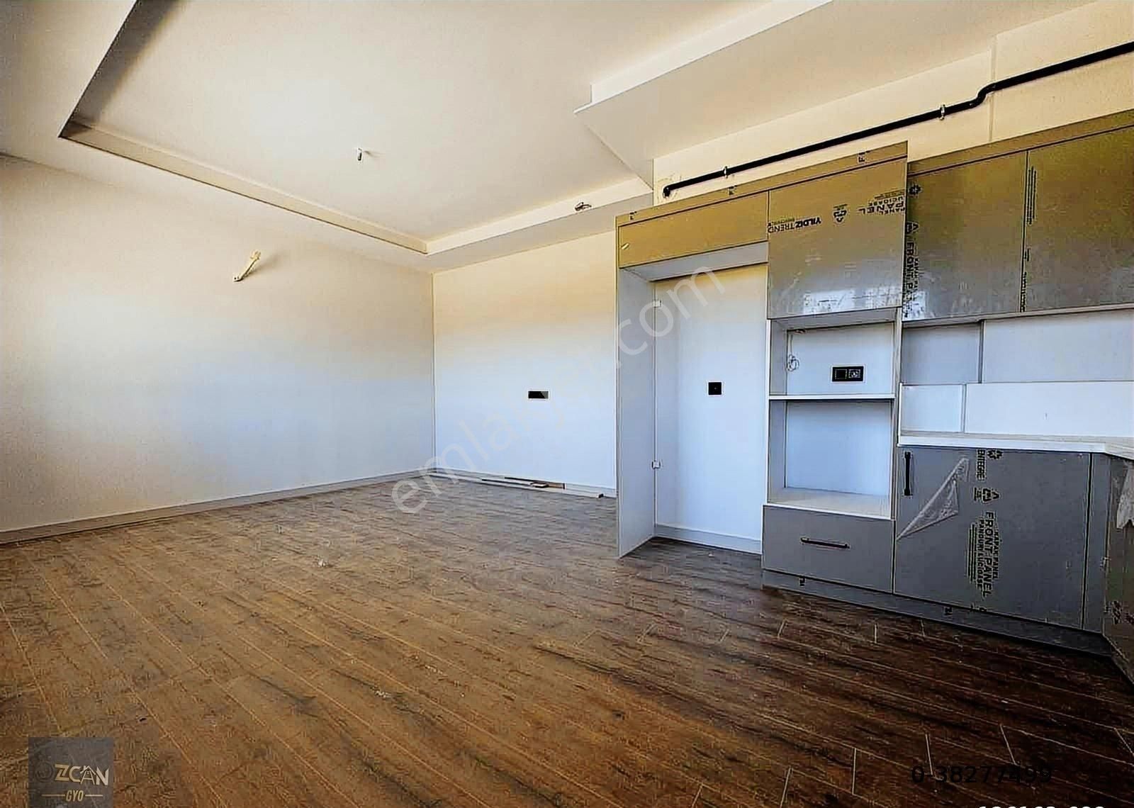 Özcan Gyo'dan 3+1 Çok Cazip Sıfır Satılık Site İçerinde Daire - Görsel 17