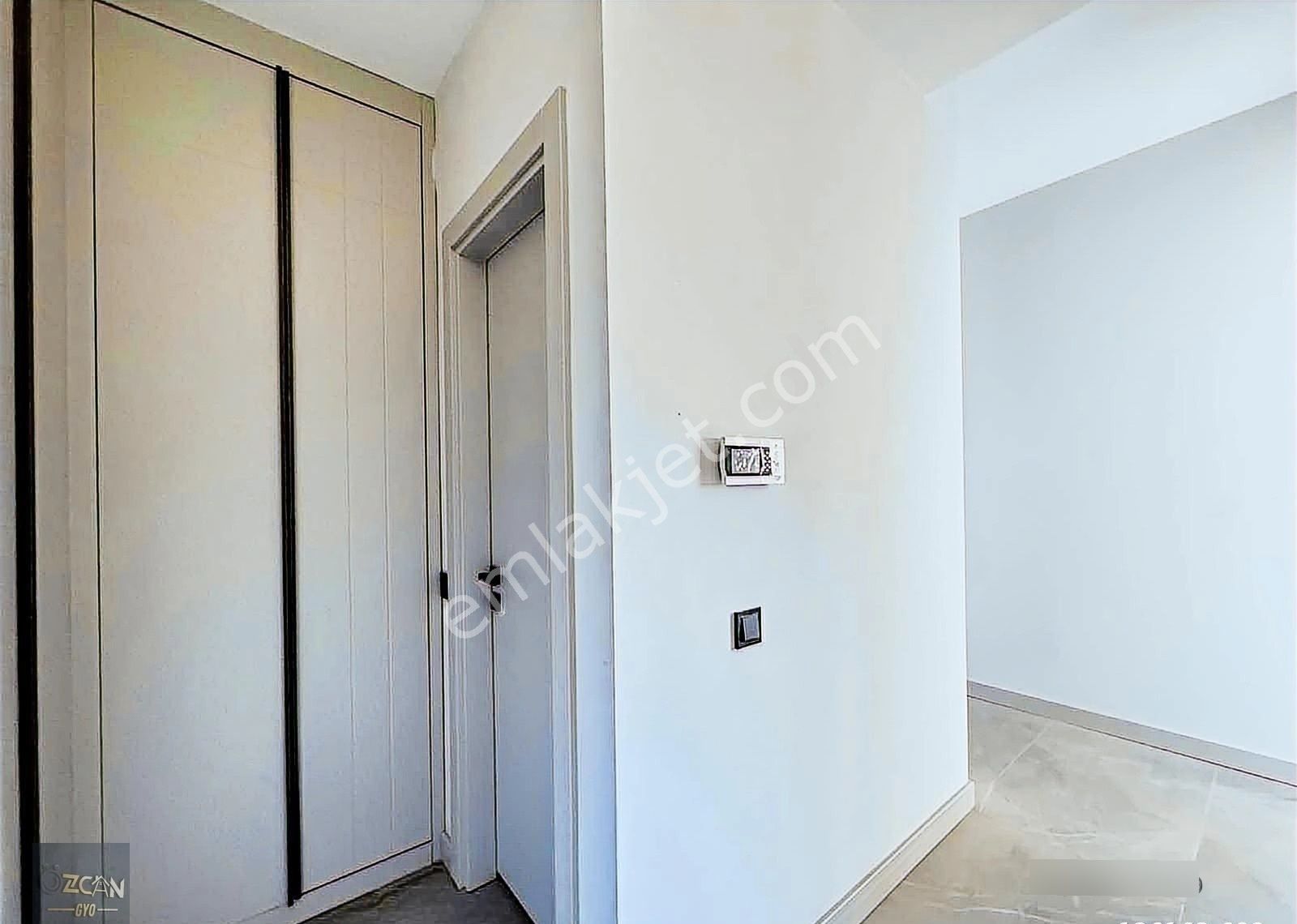 Özcan Gyo'dan 3+1 Çok Cazip Sıfır Satılık Site İçerinde Daire - Görsel 18