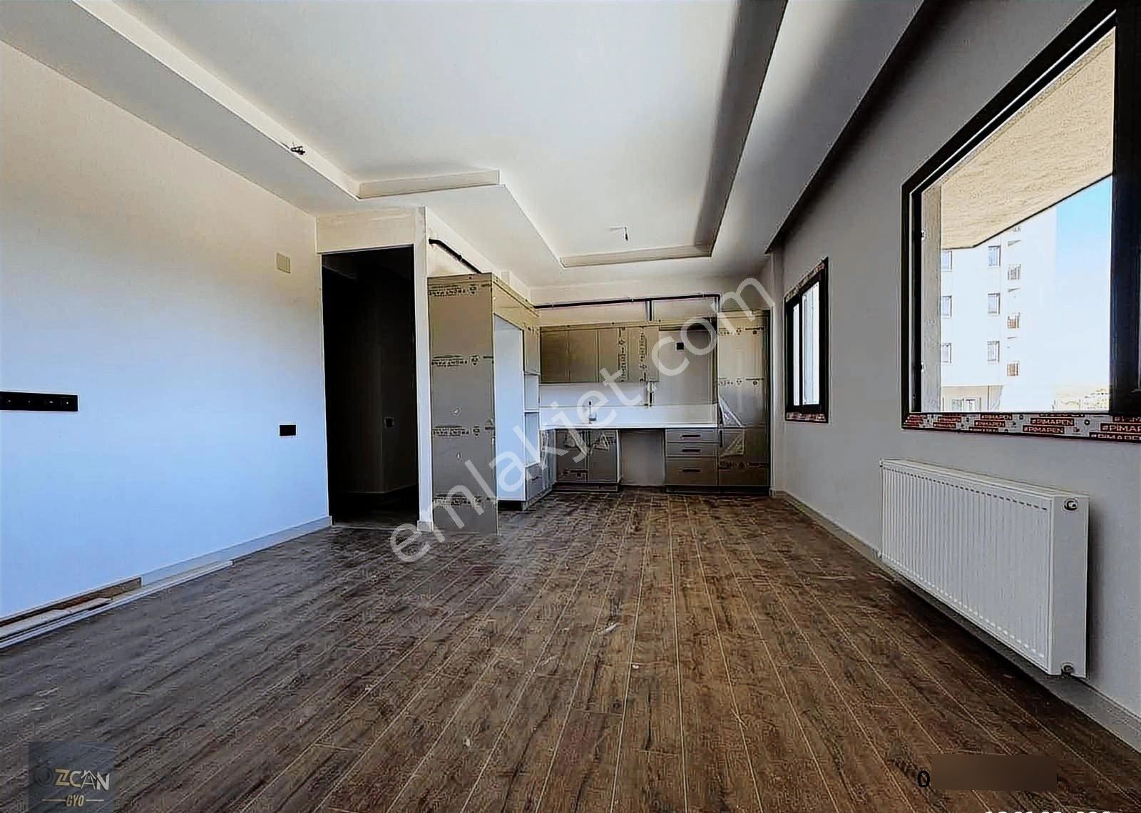 Özcan Gyo'dan 3+1 Çok Cazip Sıfır Satılık Site İçerinde Daire - Görsel 15