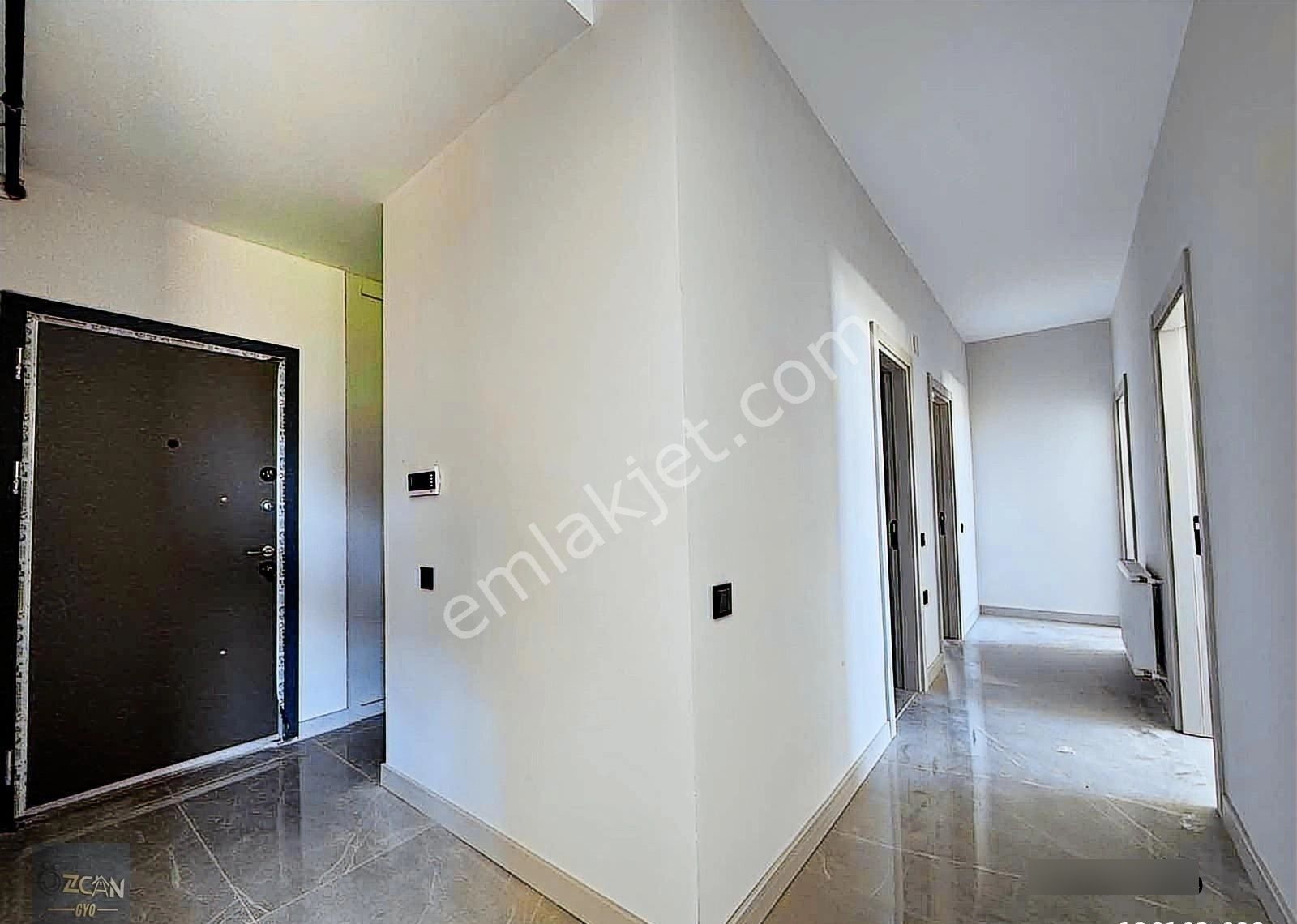 Özcan Gyo'dan 3+1 Çok Cazip Sıfır Satılık Site İçerinde Daire - Görsel 13