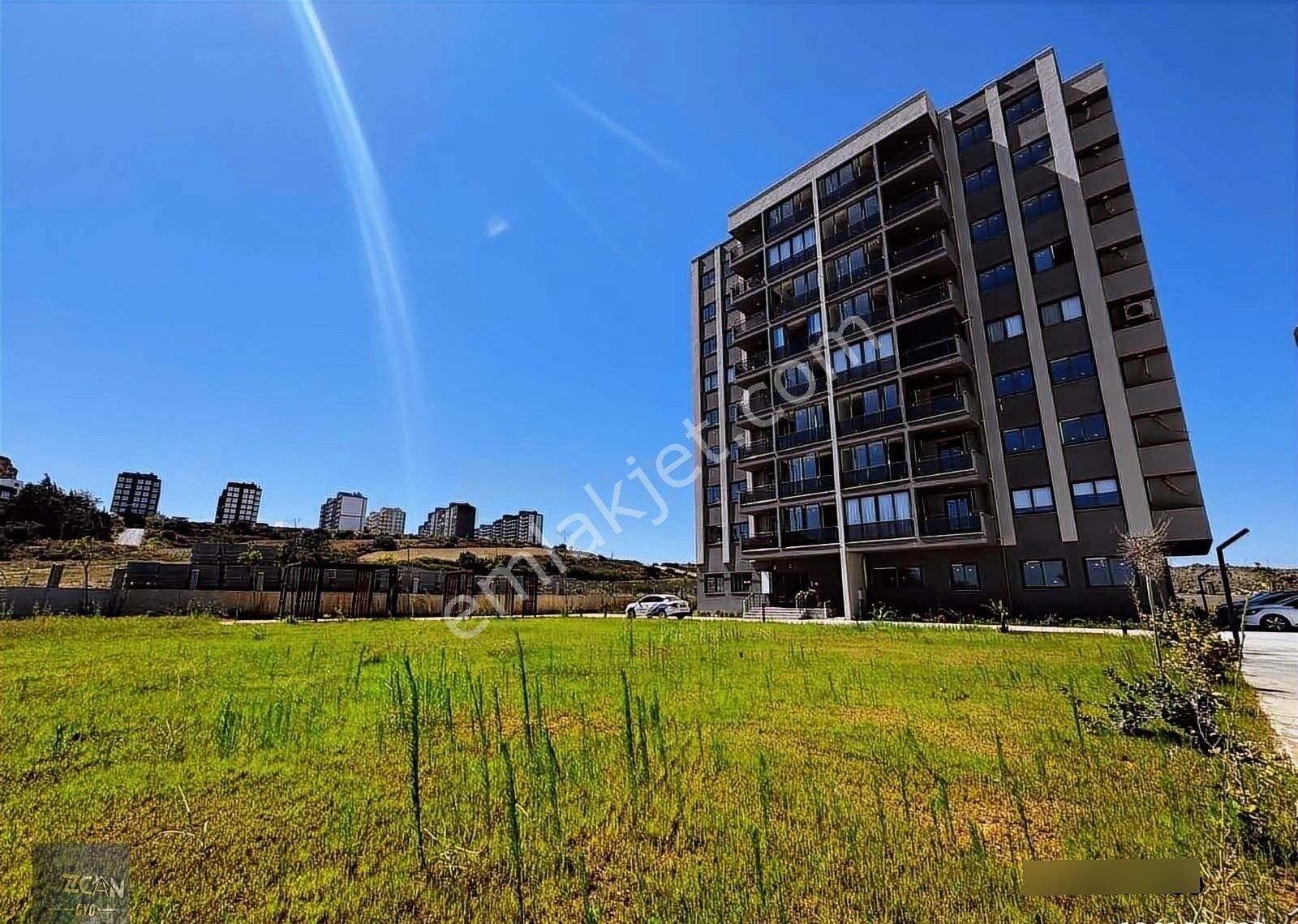 Özcan Gyo'dan 3+1 Çok Cazip Sıfır Satılık Site İçerinde Daire - Görsel 12