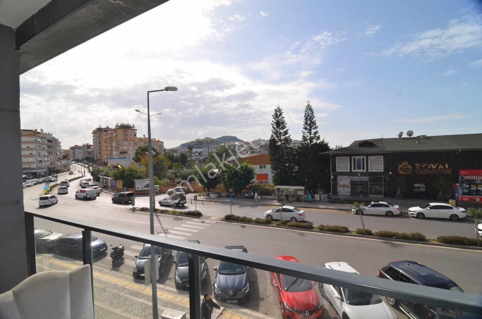 Alanya Kadıpaşa Mahallesi Satılık 1+1 Daire - Görsel 2