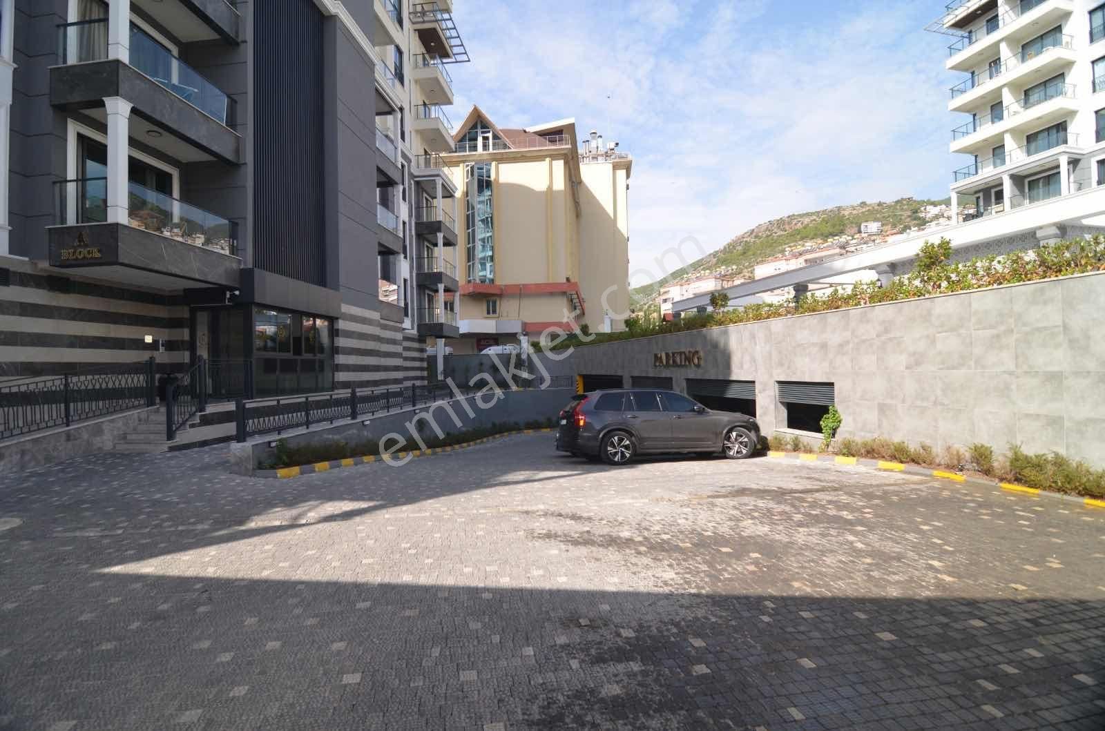 Alanya Kadıpaşa Mahallesi Satılık 1+1 Daire - Görsel 5