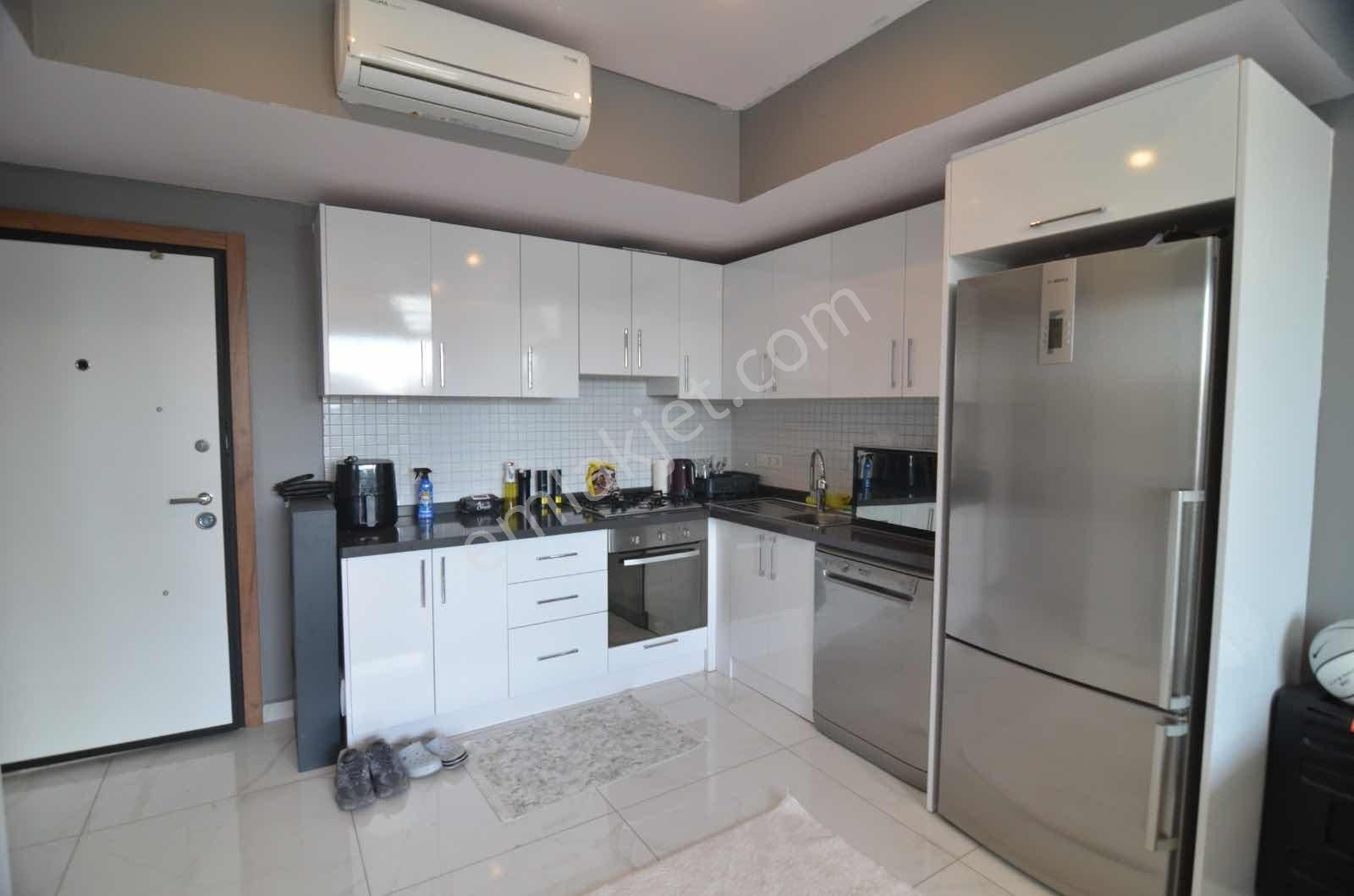 Alanya Kadıpaşa Mahallesi Satılık 1+1 Daire - Görsel 6