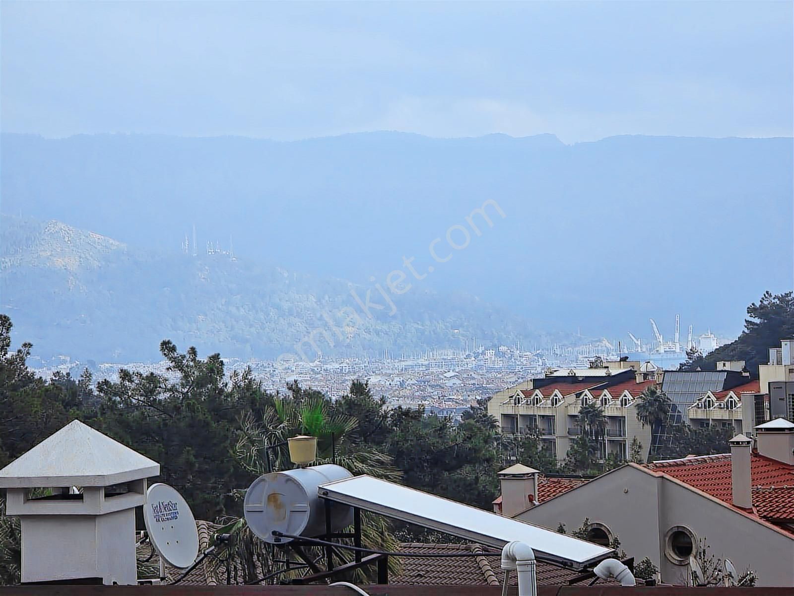 Marvera 'dan Armutalan'da Müstakil Girişli 3+1 Dubleks Daire - Görsel 2