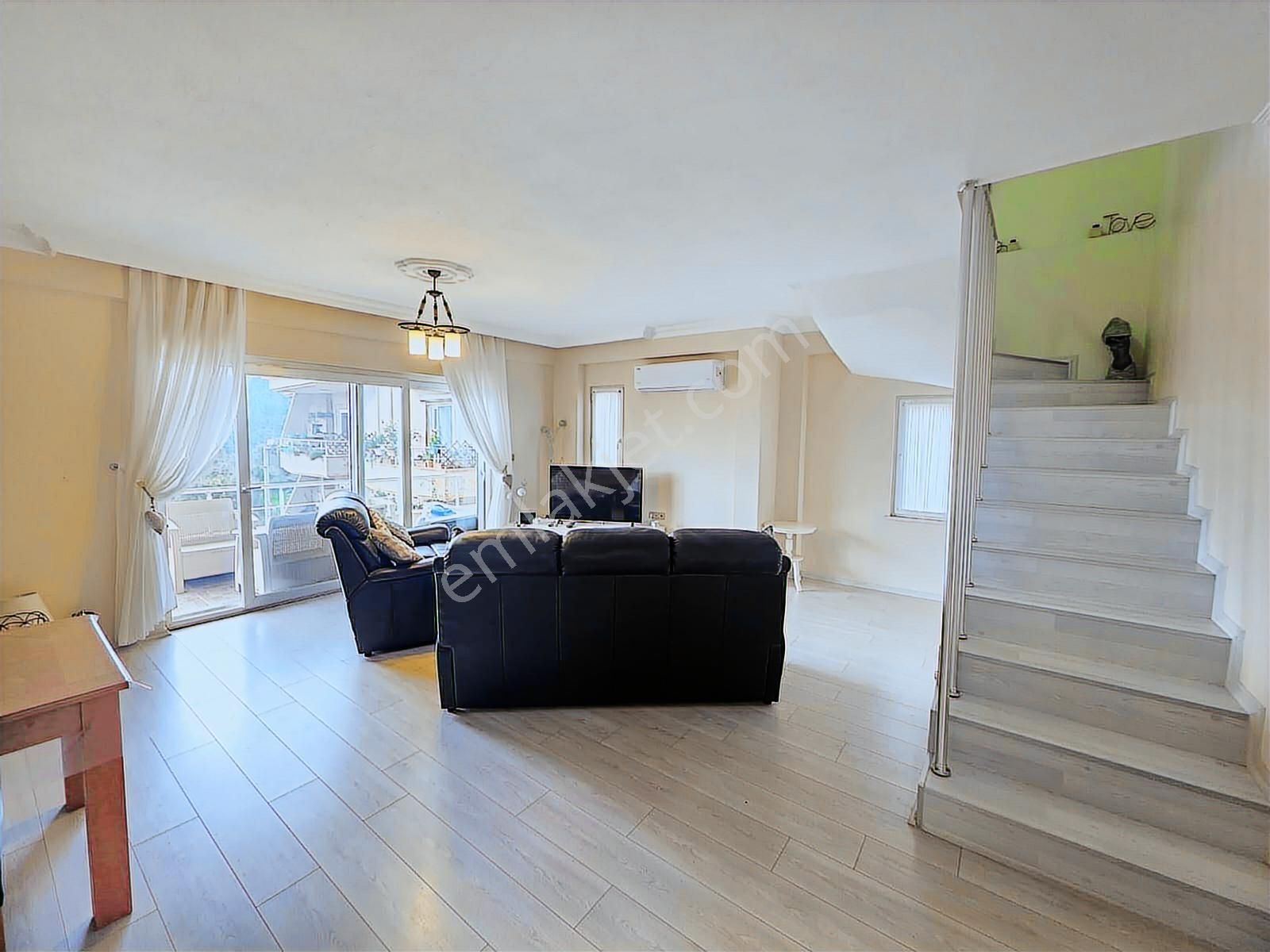 Marvera 'dan Armutalan'da Müstakil Girişli 3+1 Dubleks Daire - Görsel 19