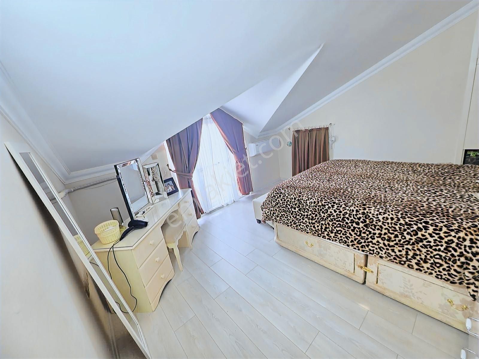 Marvera 'dan Armutalan'da Müstakil Girişli 3+1 Dubleks Daire - Görsel 4