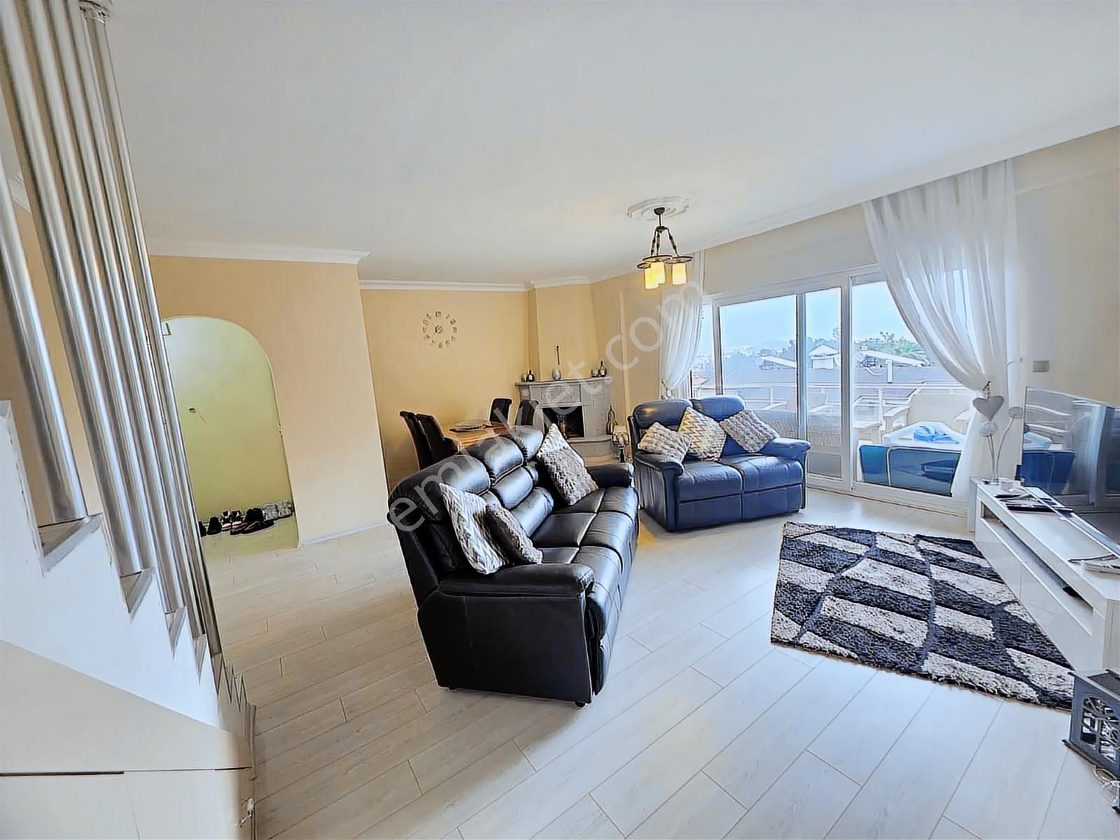 Marvera 'dan Armutalan'da Müstakil Girişli 3+1 Dubleks Daire - Görsel 17