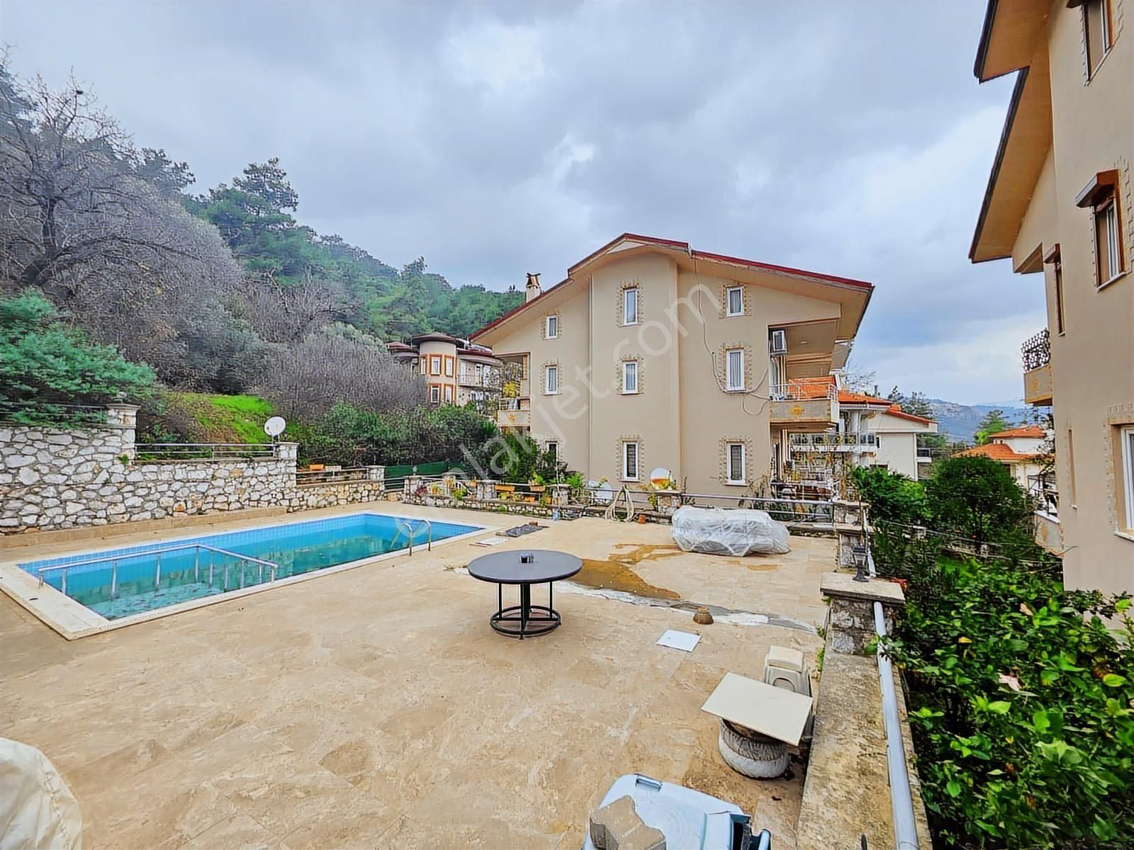 Marvera 'dan Armutalan'da Müstakil Girişli 3+1 Dubleks Daire - Görsel 12