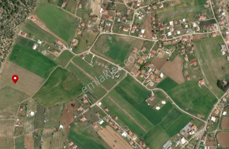 Antalya Korkuteli Bayatbademlerinde Satılık Tarla 16484 M2 - Görsel 5