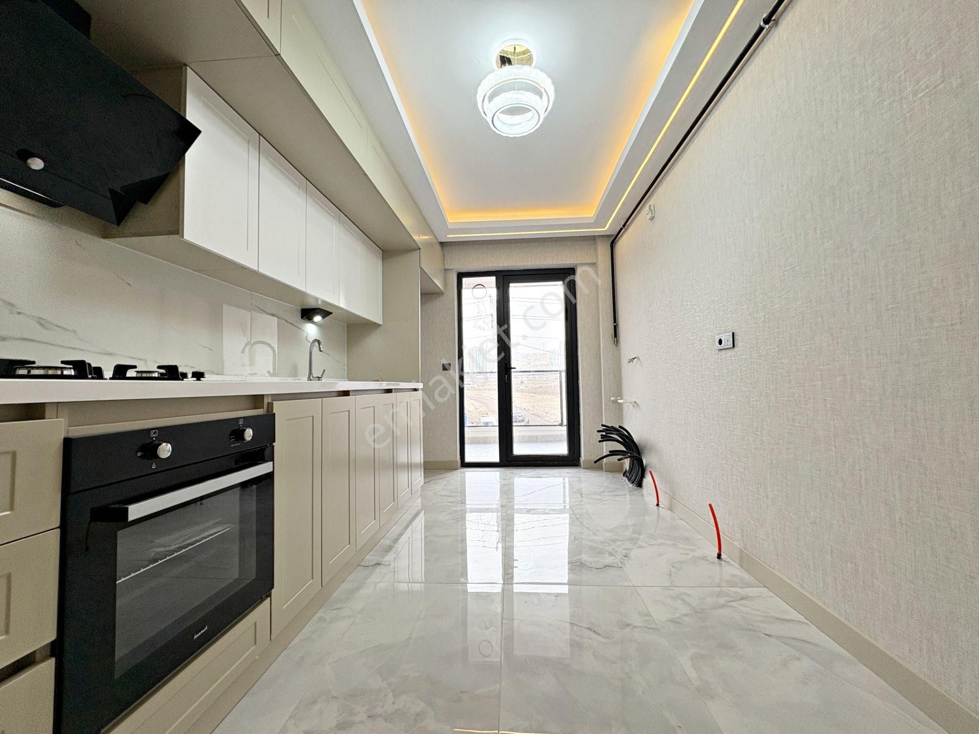 3+1 1.kat Ovacık Hayat Koleji Yakını Sıfır Oturuma Hazır İskanlı - Görsel 3