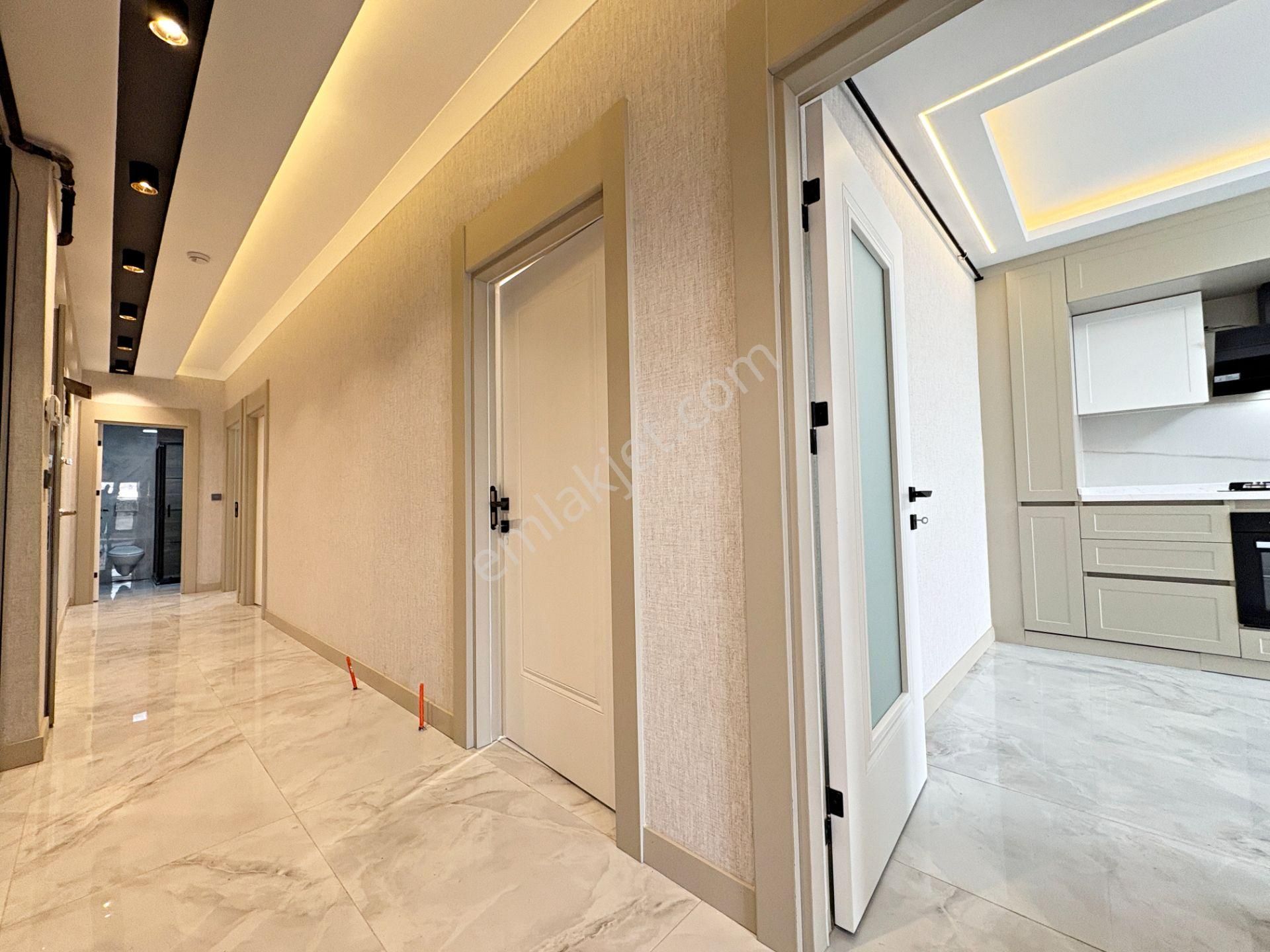 3+1 1.kat Ovacık Hayat Koleji Yakını Sıfır Oturuma Hazır İskanlı - Görsel 29