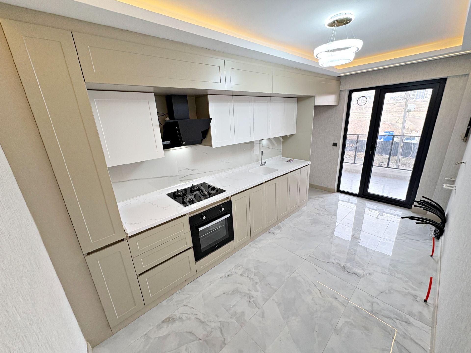 3+1 1.kat Ovacık Hayat Koleji Yakını Sıfır Oturuma Hazır İskanlı - Görsel 2