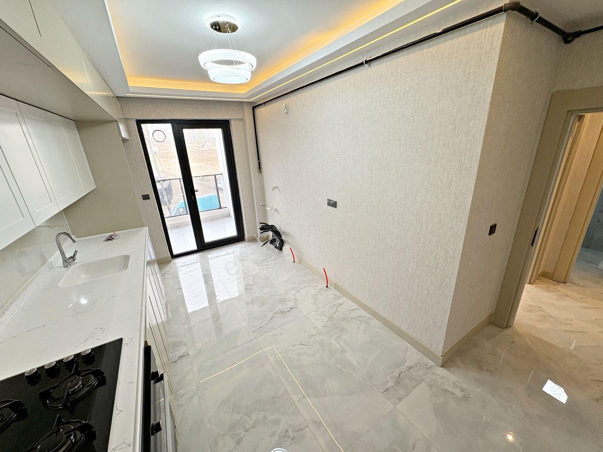 3+1 1.kat Ovacık Hayat Koleji Yakını Sıfır Oturuma Hazır İskanlı - Görsel 4