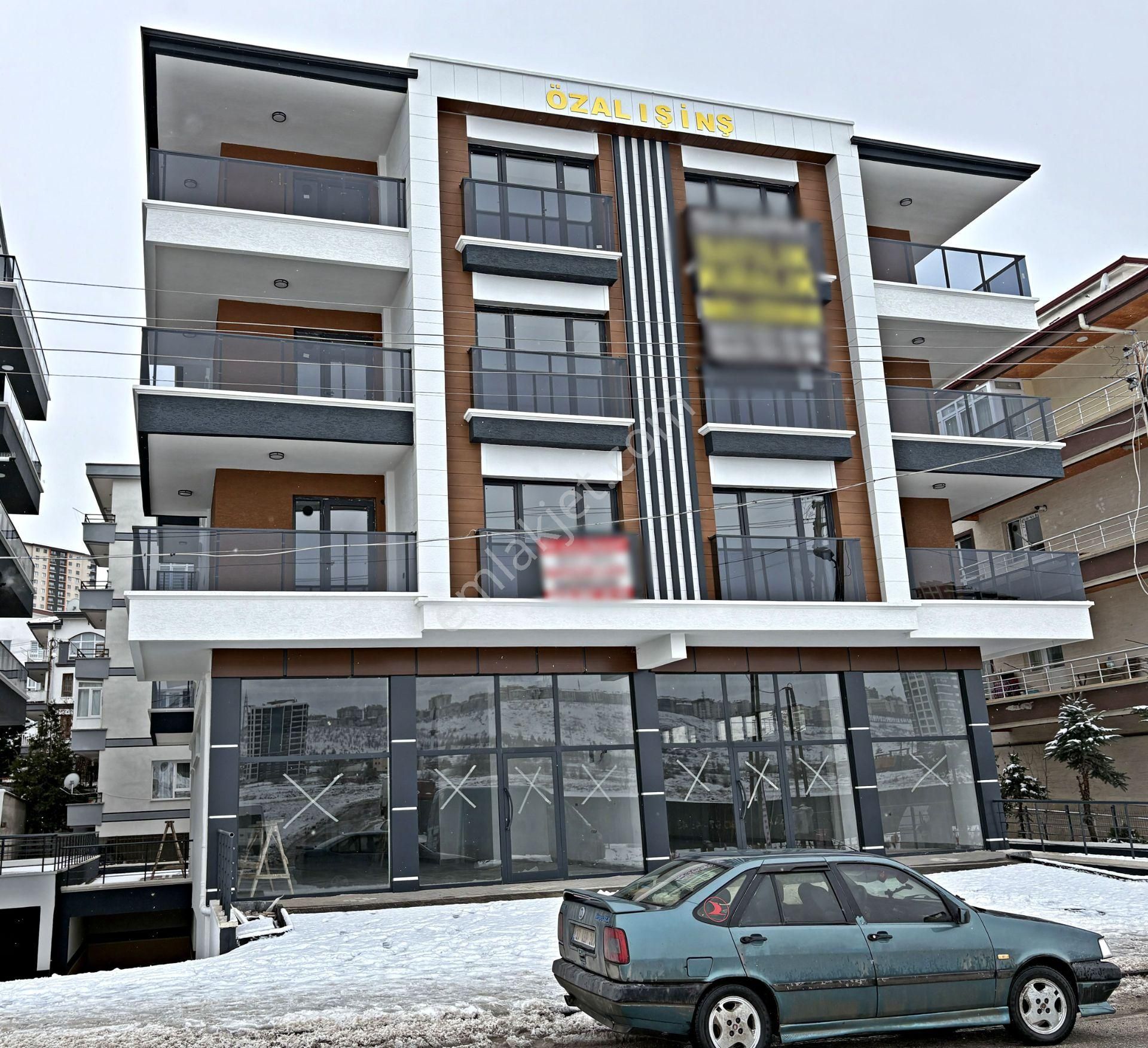 3+1 1.kat Ovacık Hayat Koleji Yakını Sıfır Oturuma Hazır İskanlı