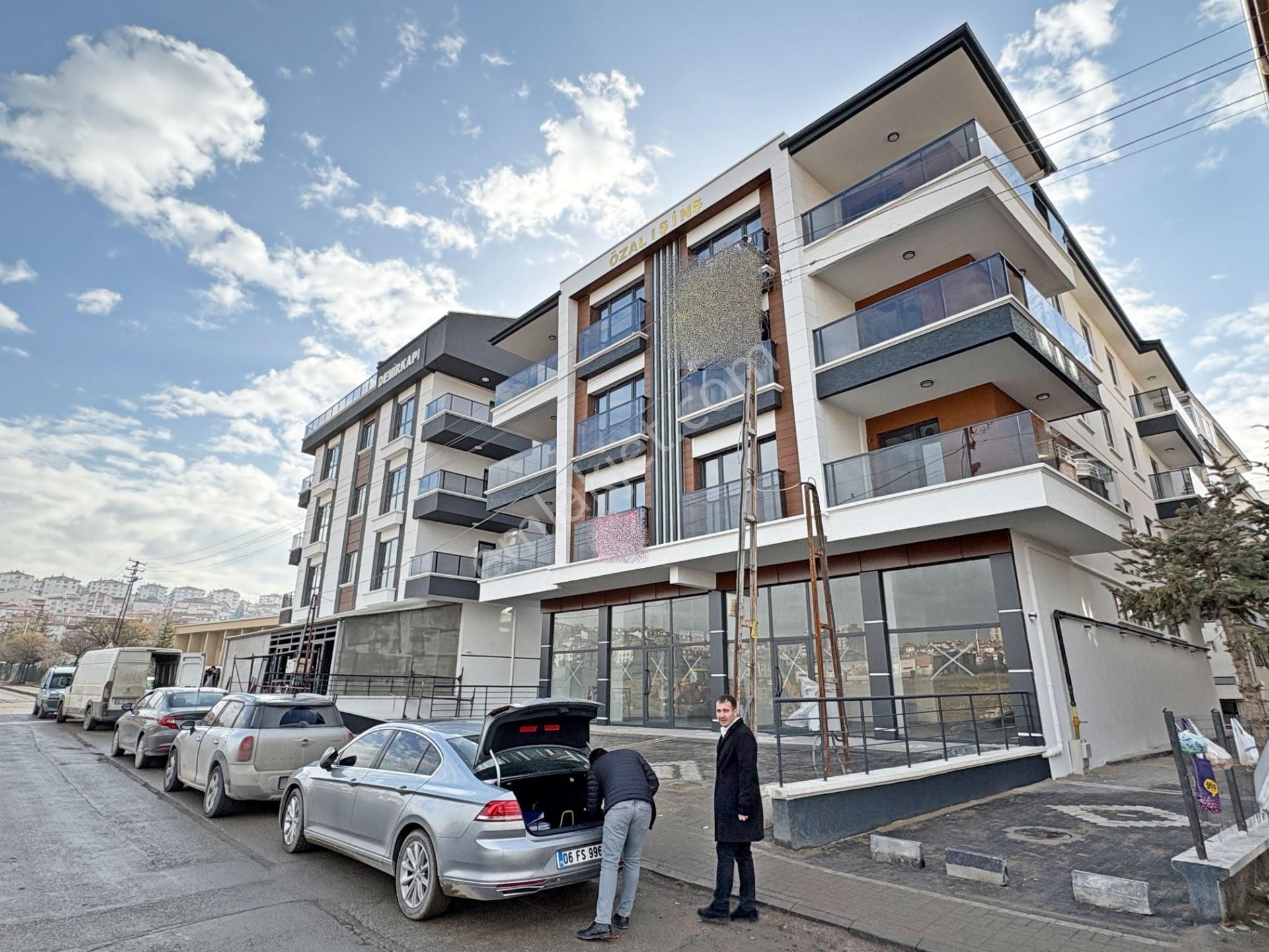 3+1 1.kat Ovacık Hayat Koleji Yakını Sıfır Oturuma Hazır İskanlı - Görsel 35