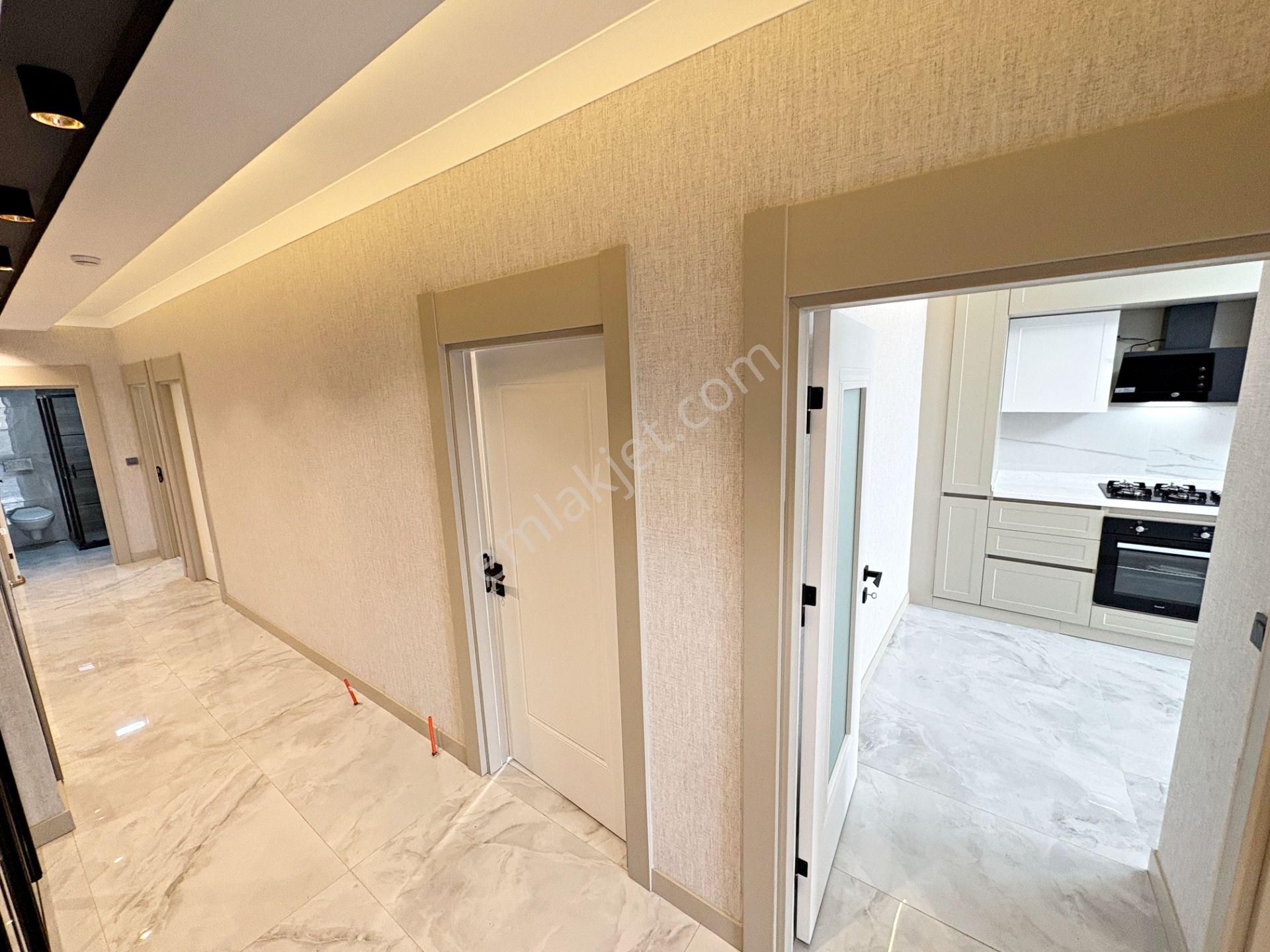 3+1 1.kat Ovacık Hayat Koleji Yakını Sıfır Oturuma Hazır İskanlı - Görsel 34