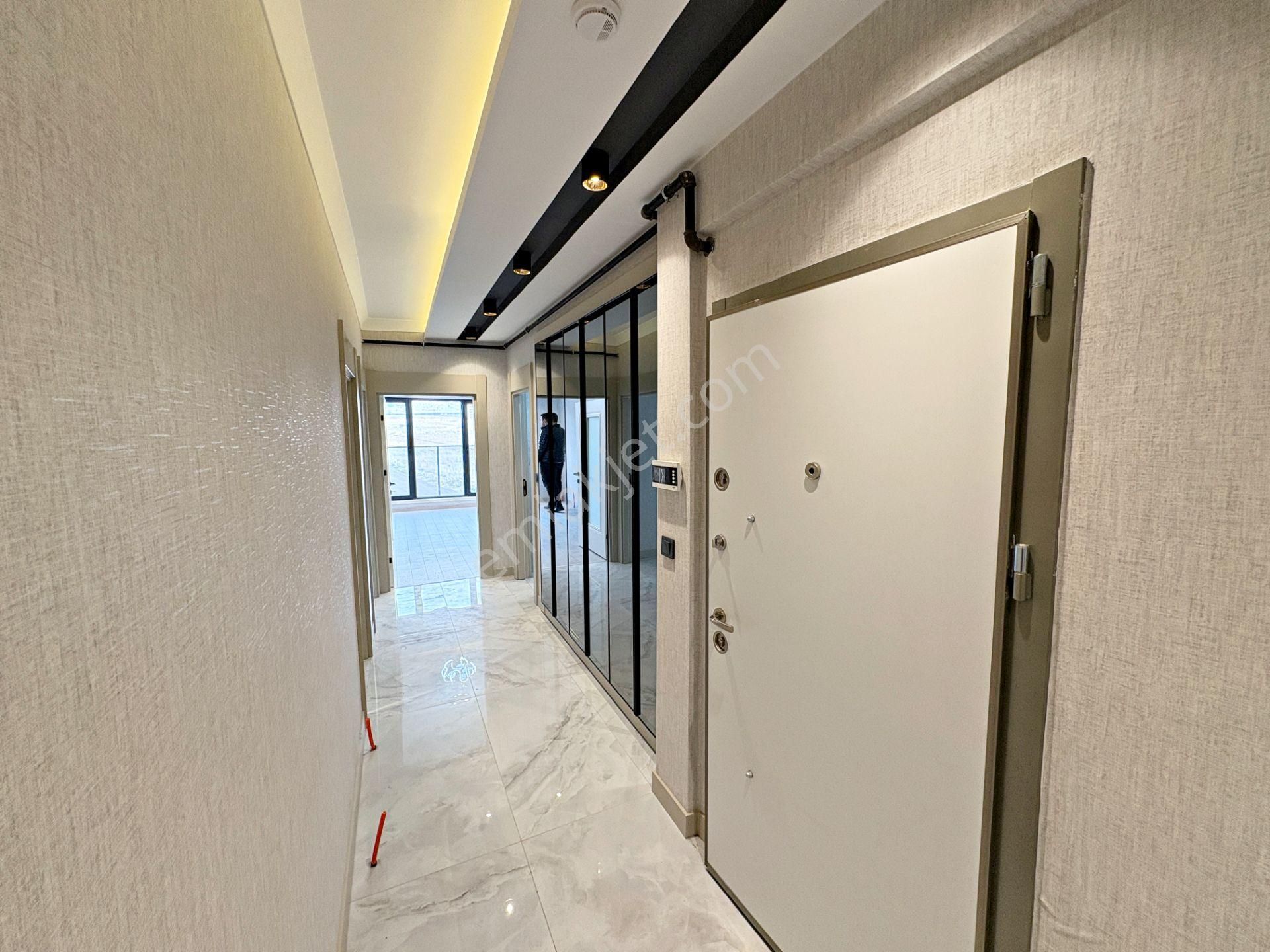 3+1 1.kat Ovacık Hayat Koleji Yakını Sıfır Oturuma Hazır İskanlı - Görsel 22