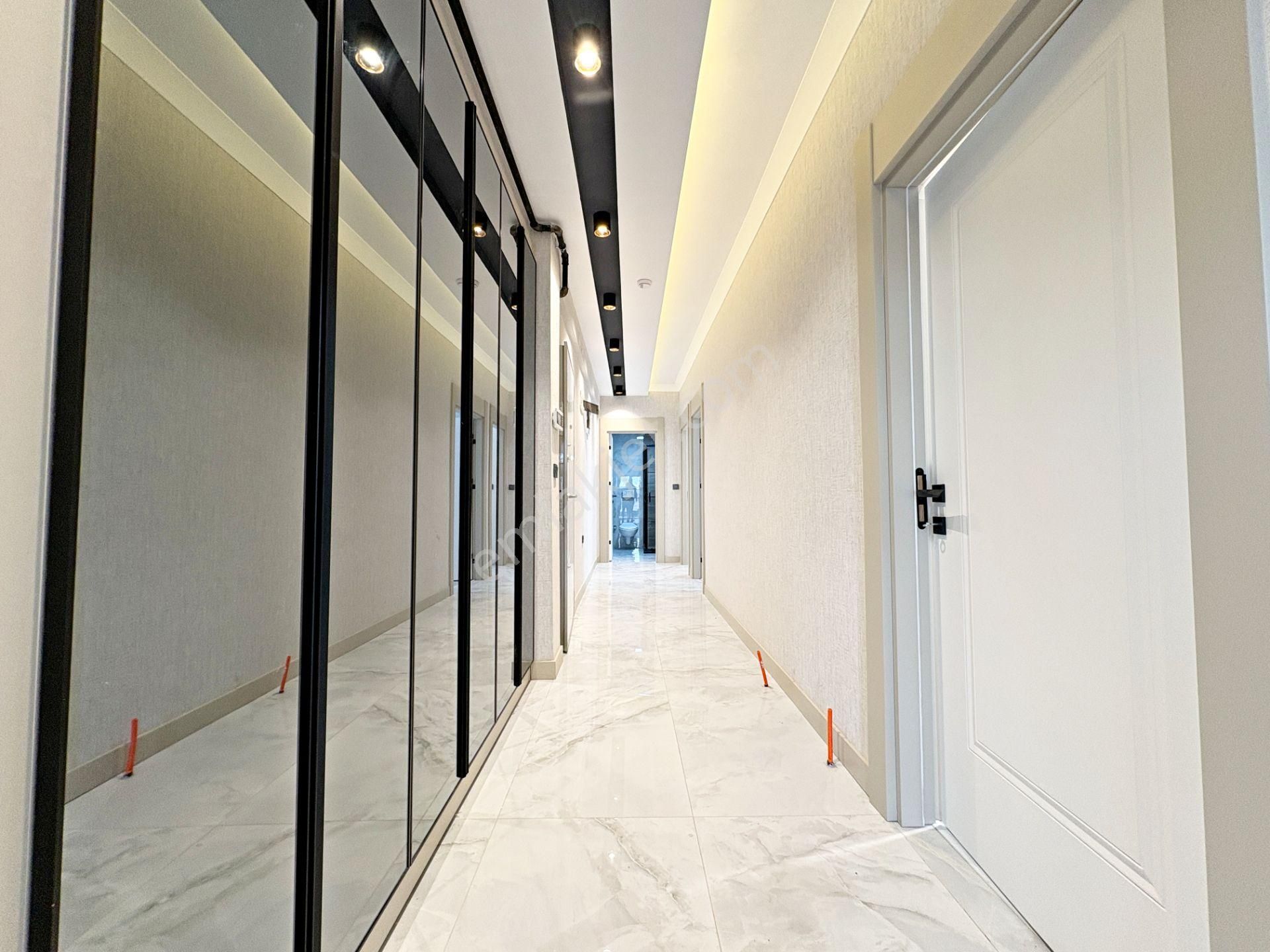 3+1 1.kat Ovacık Hayat Koleji Yakını Sıfır Oturuma Hazır İskanlı - Görsel 17