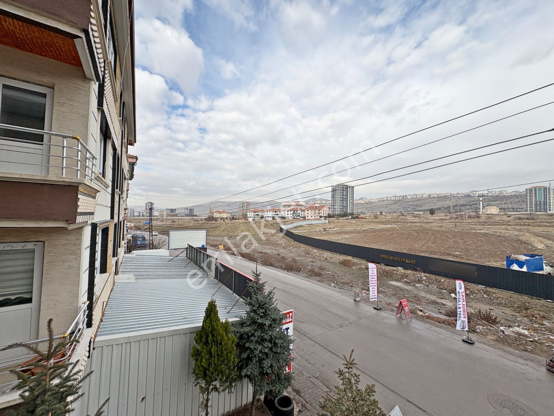 3+1 1.kat Ovacık Hayat Koleji Yakını Sıfır Oturuma Hazır İskanlı - Görsel 9