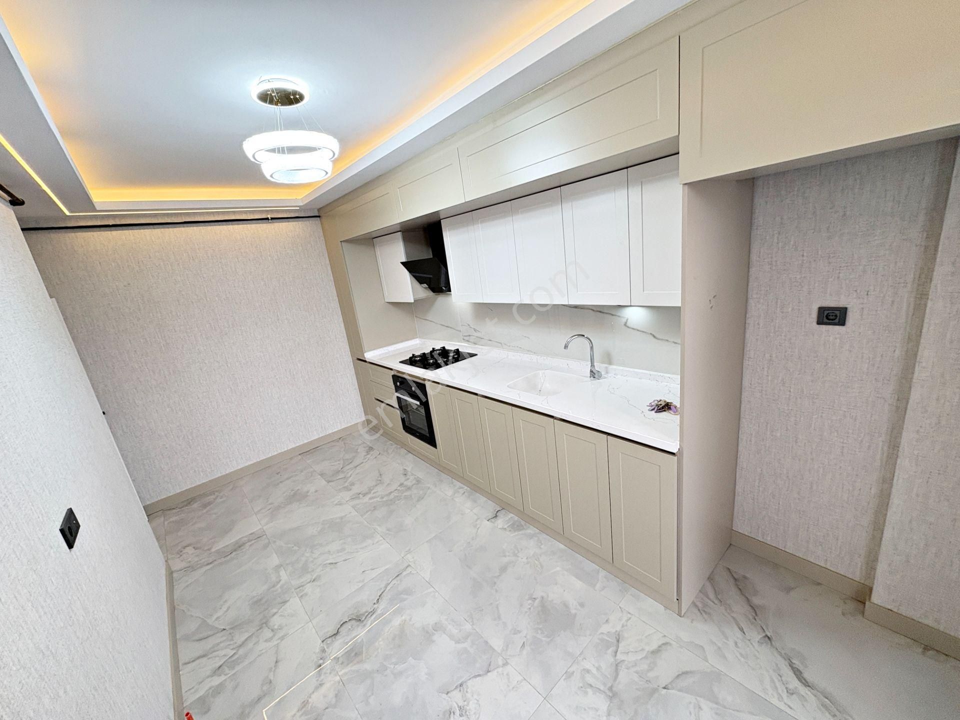 3+1 1.kat Ovacık Hayat Koleji Yakını Sıfır Oturuma Hazır İskanlı - Görsel 5