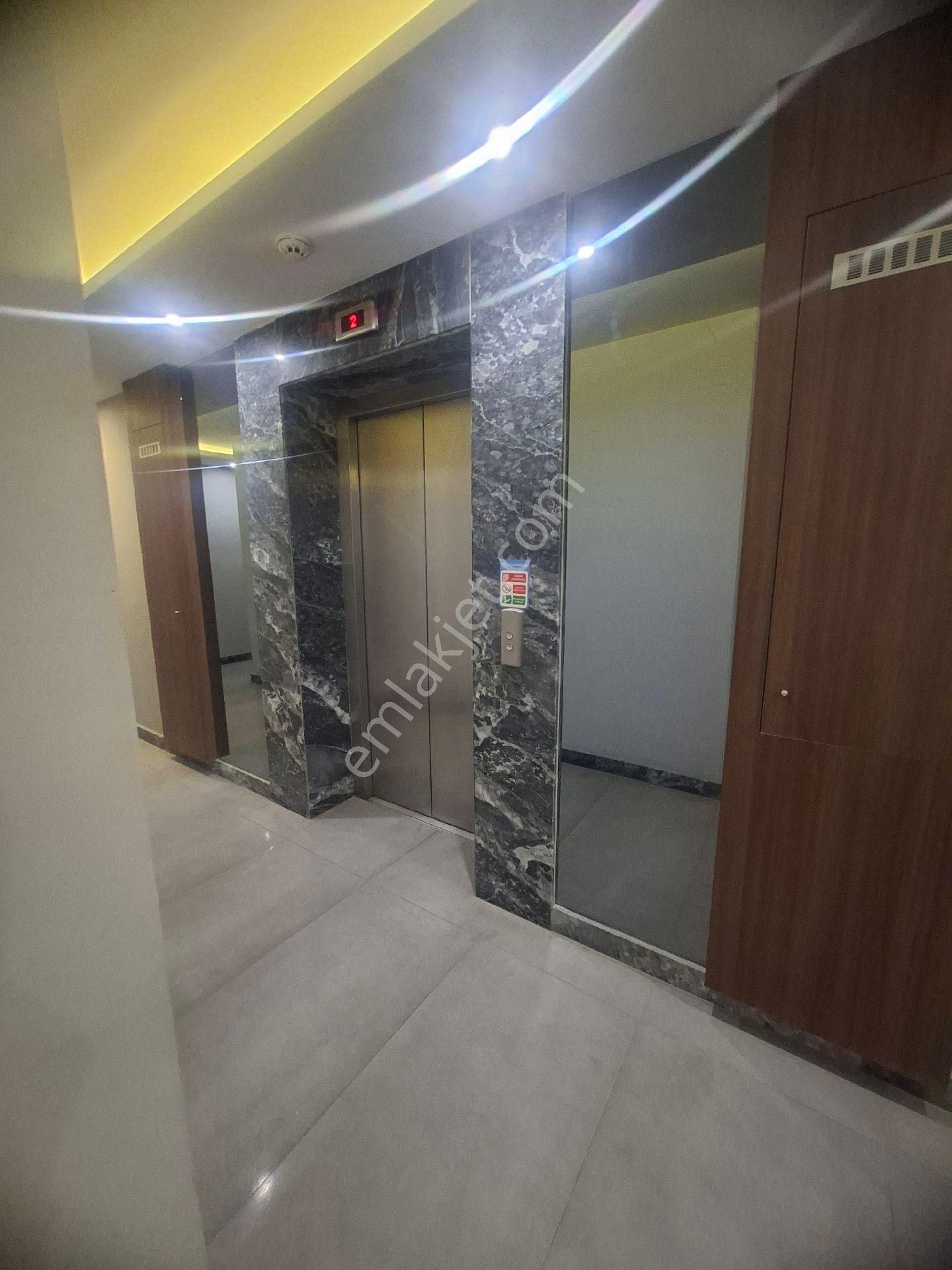 Kurtuluş Mah Ziyapaşa Concept'de 2+1 Satılık 5 Yaş Daire - Görsel 32