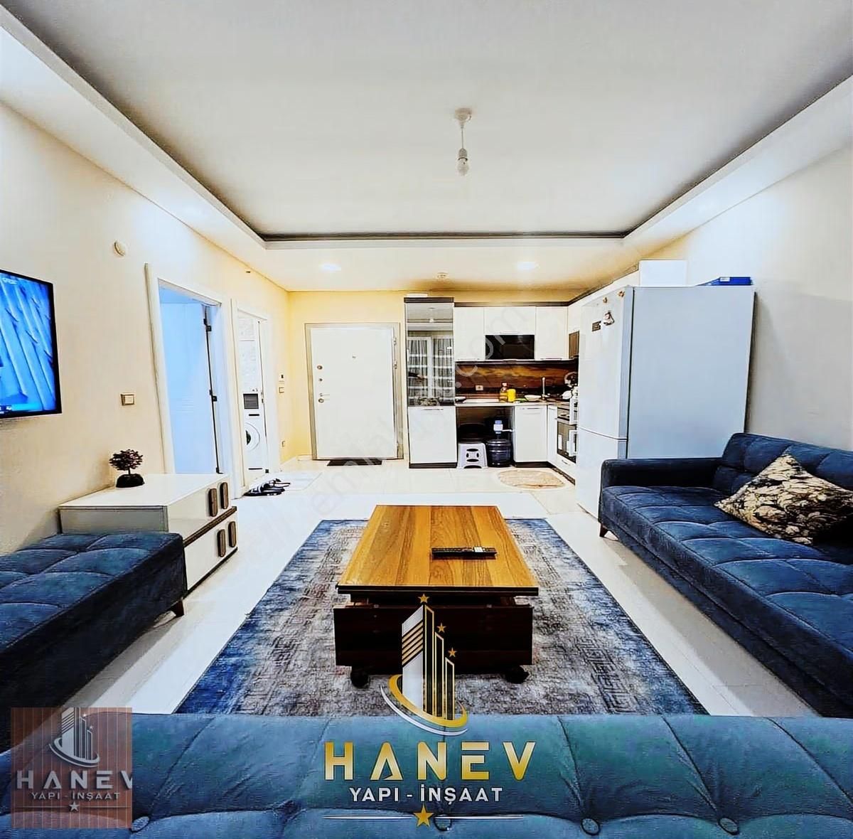 Metrobüs'e Yakın Site İçinde Satılık Full Eşyalı Daire - Görsel 35