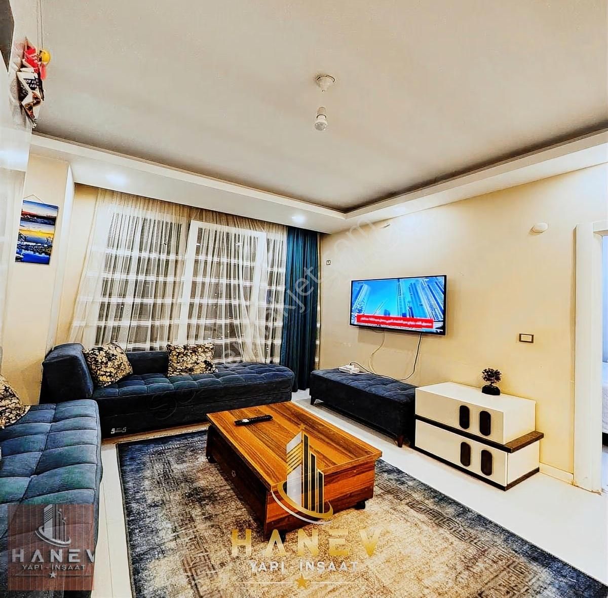 Metrobüs'e Yakın Site İçinde Satılık Full Eşyalı Daire - Görsel 19