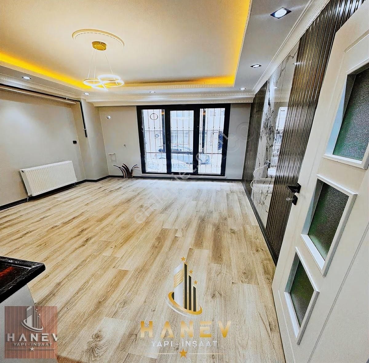 Caddeye Yakın 2+1 Sıfır İnşaat Krediye Uygun Satılık Daire