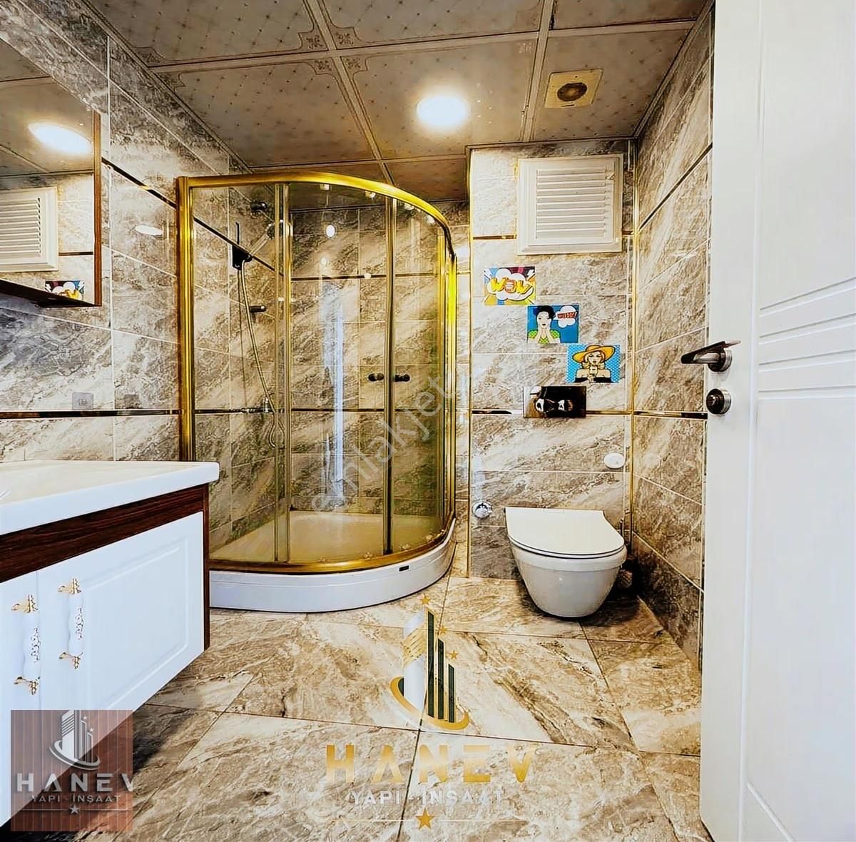 Lüks Rezidans İçinde Satılık 2+1 Teraslı Park Manzaralı Daire - Görsel 13