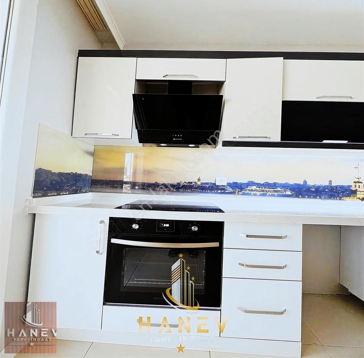 Lüks Rezidans İçinde Satılık 2+1 Teraslı Park Manzaralı Daire - Görsel 10