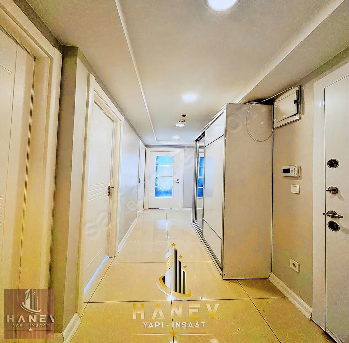 Lüks Rezidans İçinde Satılık 2+1 Teraslı Park Manzaralı Daire - Görsel 4