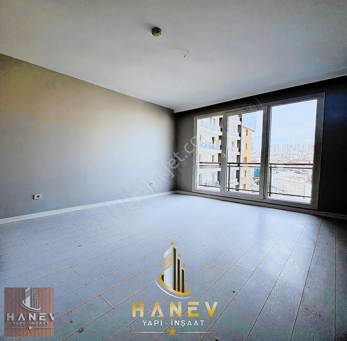 Lüks Rezidans İçinde Satılık 2+1 Teraslı Park Manzaralı Daire - Görsel 15