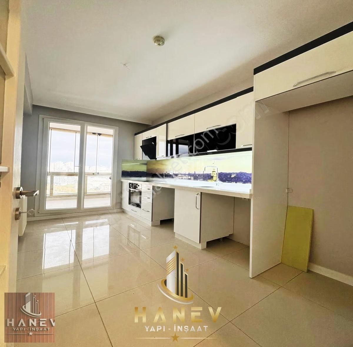 Lüks Rezidans İçinde Satılık 2+1 Teraslı Park Manzaralı Daire - Görsel 7