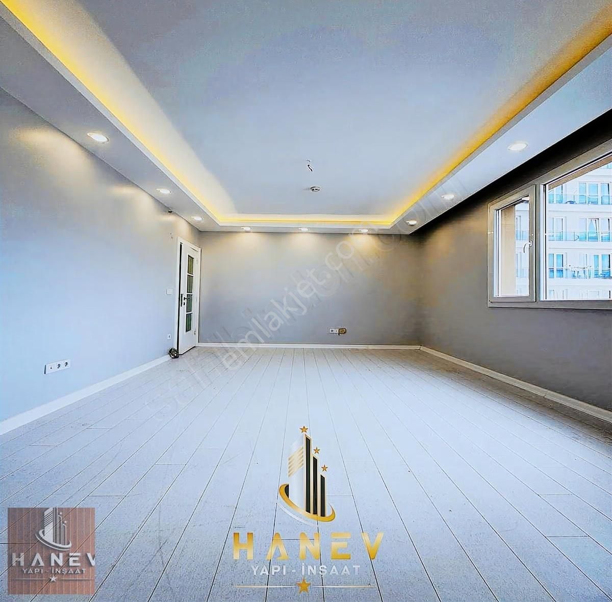 Lüks Rezidans İçinde Satılık 2+1 Teraslı Park Manzaralı Daire - Görsel 23