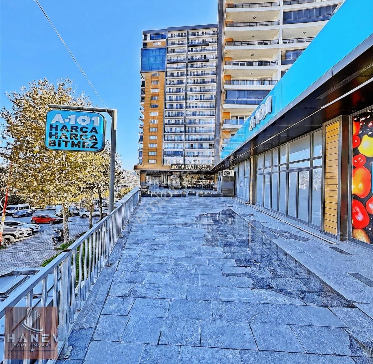 Kiralık Eşyalı Daire Metrobüse Yakın Güvenlikli Sitede - Görsel 26
