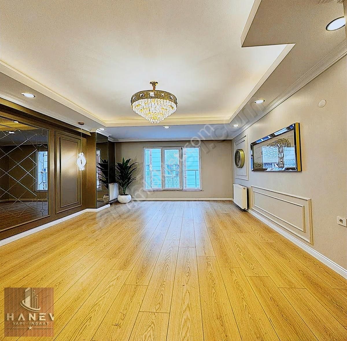 Metrobüse 5dk Mesafede Full Dekorlu Krediye Uygun Satılık Daire