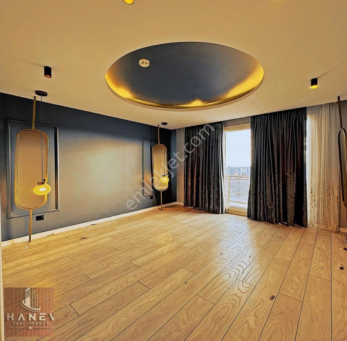 Marmara Park Avm Arkası Satılık Lüks Rezidans Dairesi - Görsel 9