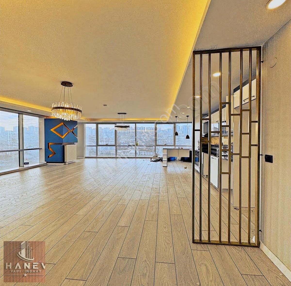 Marmara Park Avm Arkası Satılık Lüks Rezidans Dairesi