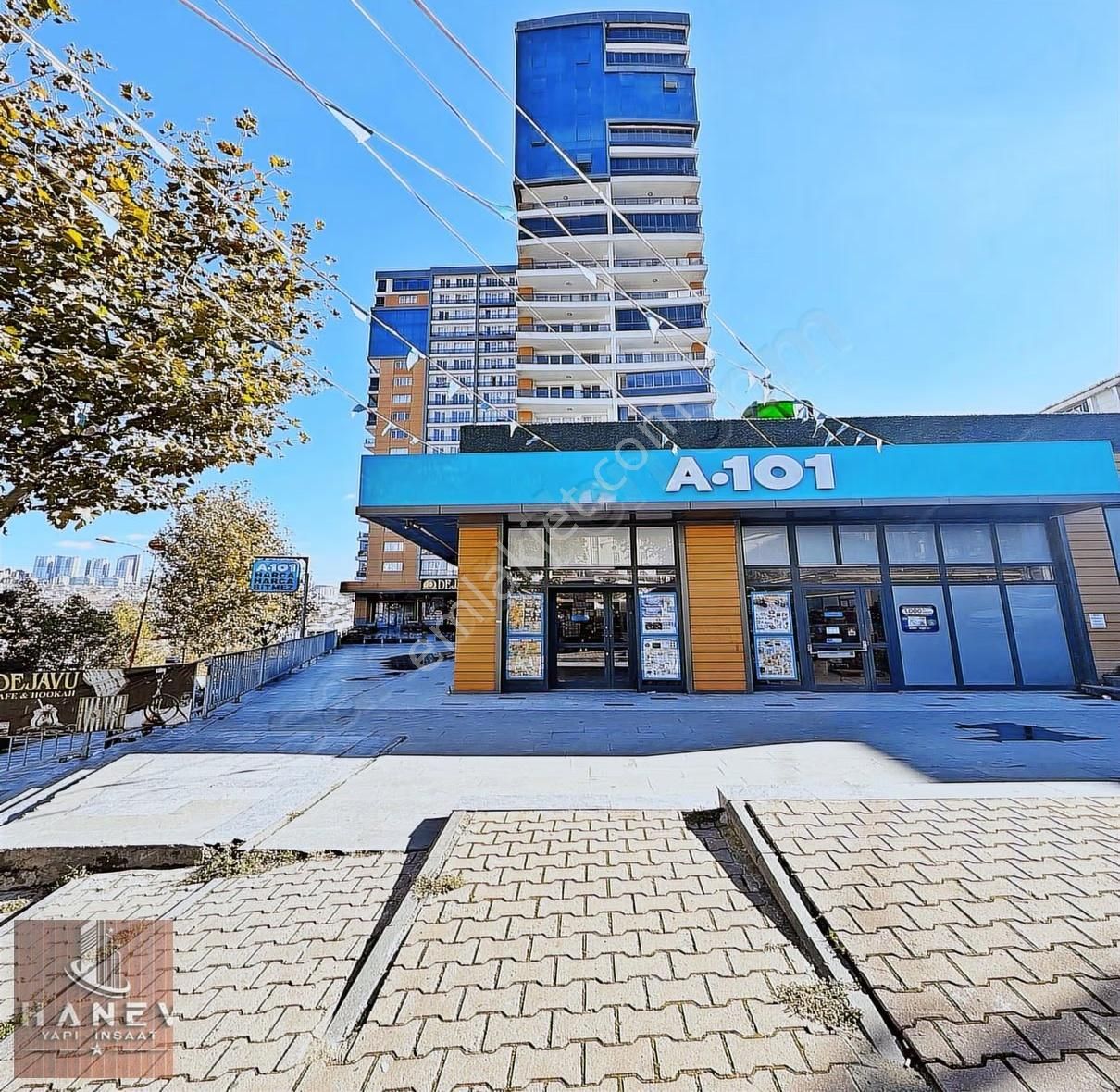 Marmara Park Avm Arkası Satılık Lüks Rezidans Dairesi - Görsel 16