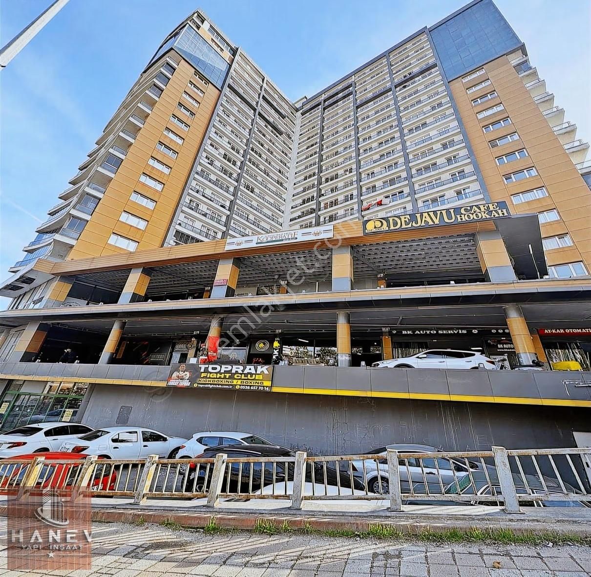 Marmara Park Avm Arkası Satılık Lüks Rezidans Dairesi - Görsel 21