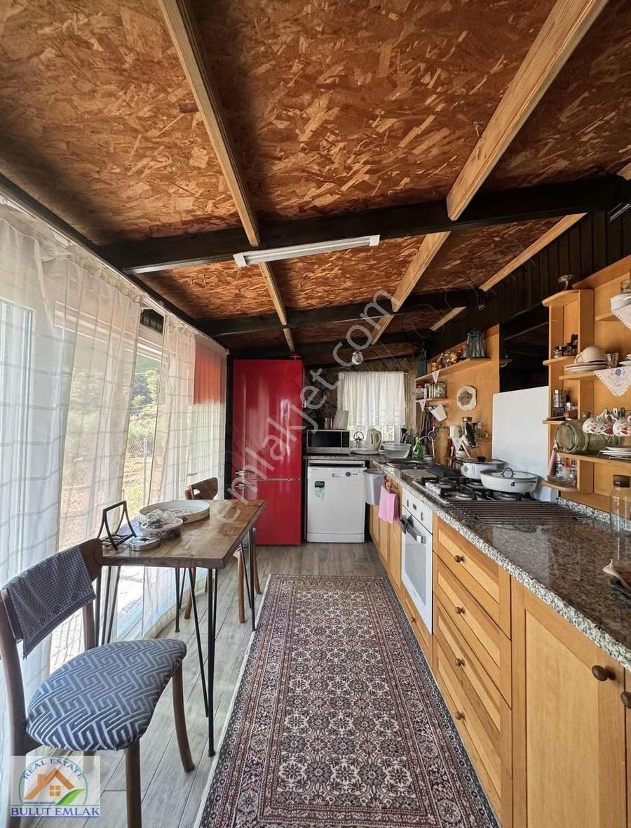 Muğla Akbükte Full Deniz Manzaralı Satılık Tarla Ve Prefabrik - Görsel 24